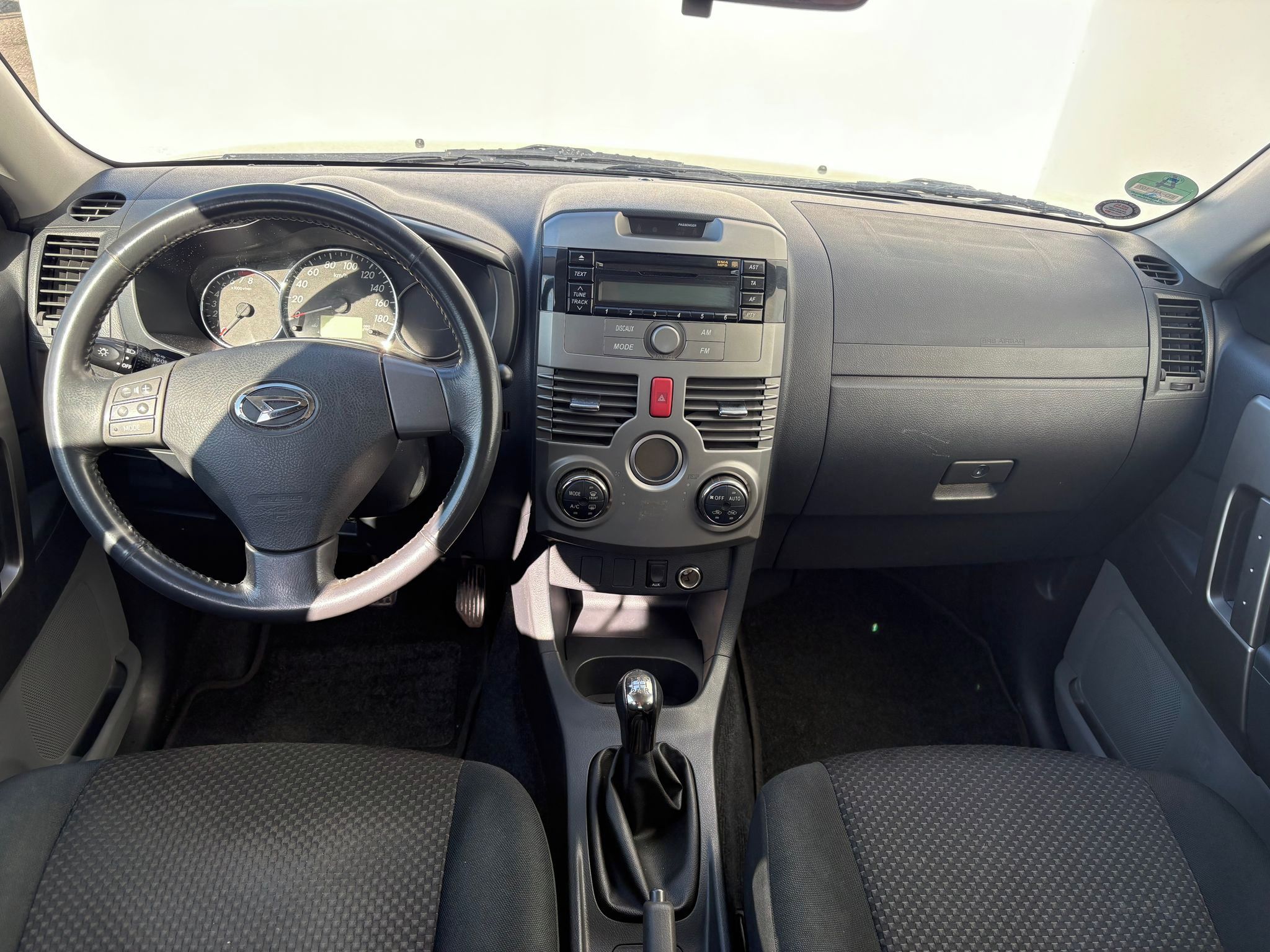 Daihatsu Terios, 1.5i, 77kW, Aut.Klima - fotka 5