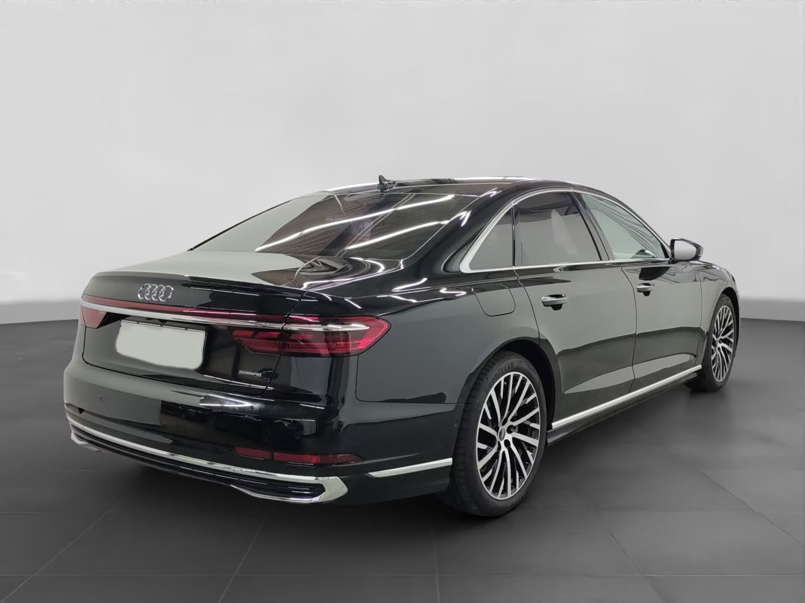 Audi A8, 60 TFSI e quattro*Kůže*360°* - fotka 2