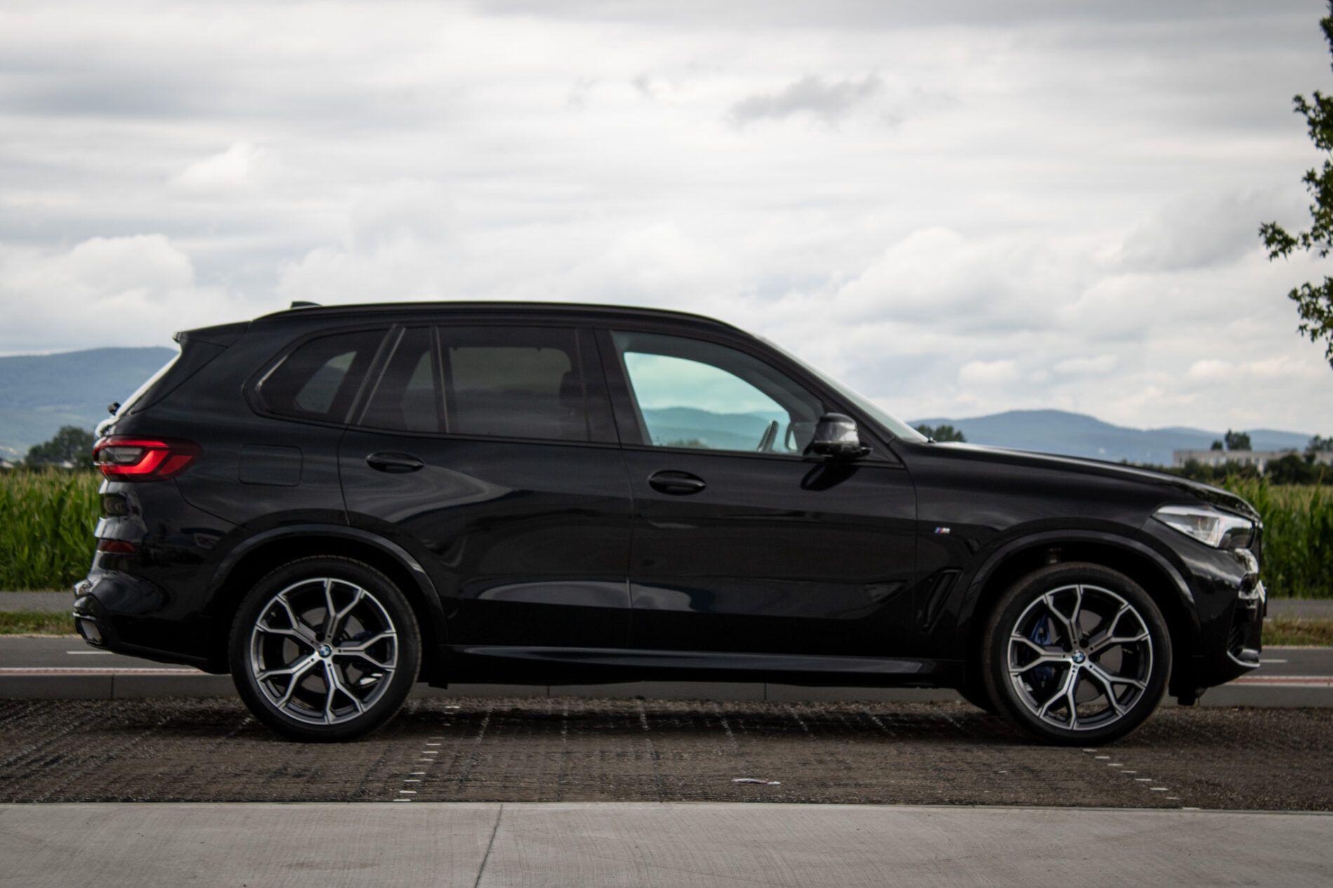 BMW X5 - fotka 4