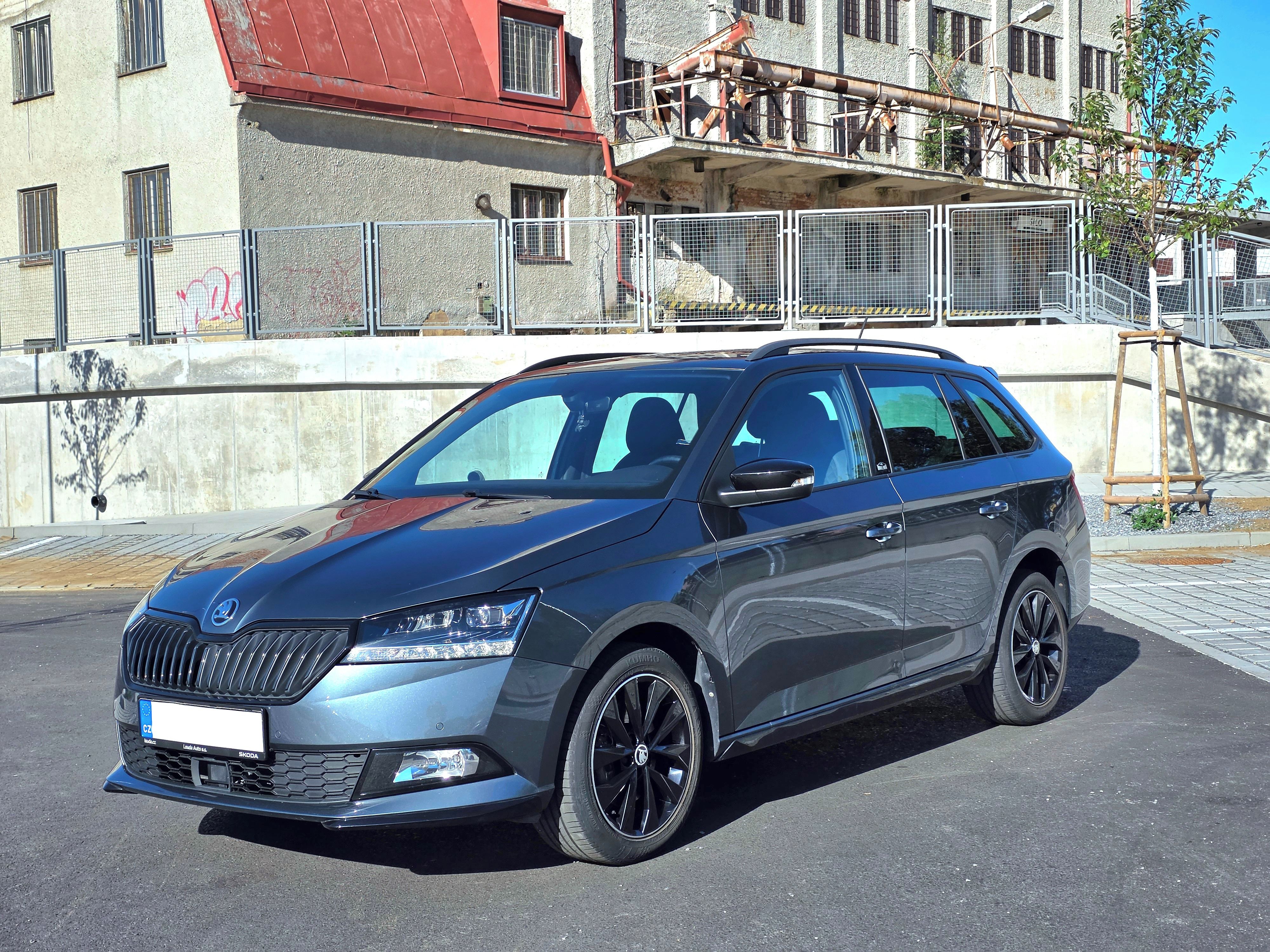 Škoda Fabia, 1.0 TSI 81kW Monte Carlo