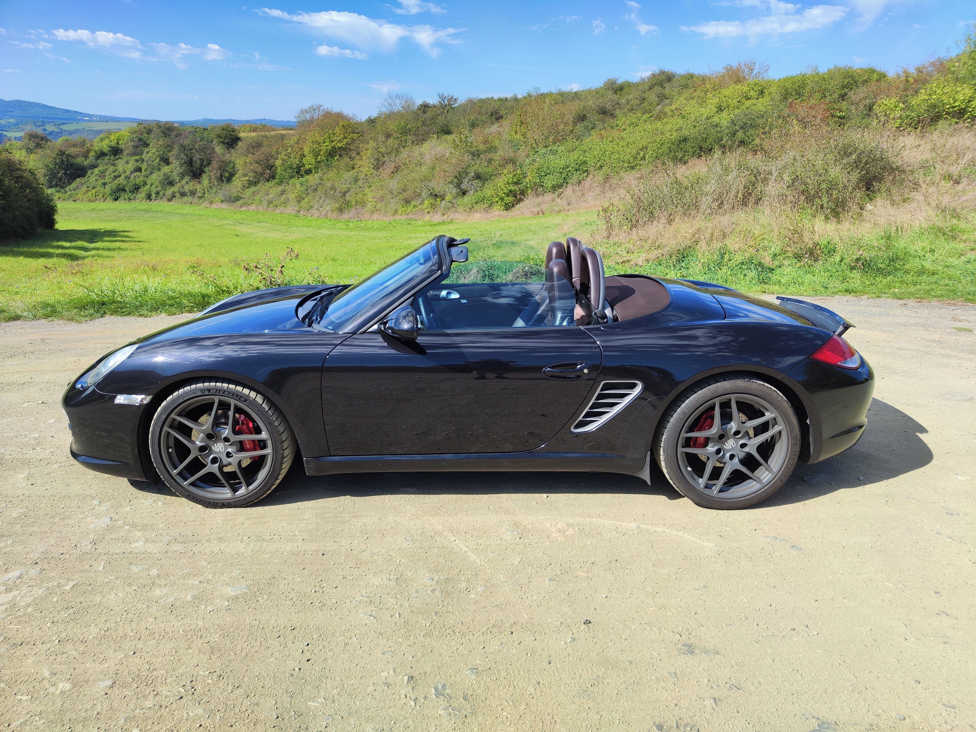 Porsche Boxster, 987.2 - 3.4L - fotka 4