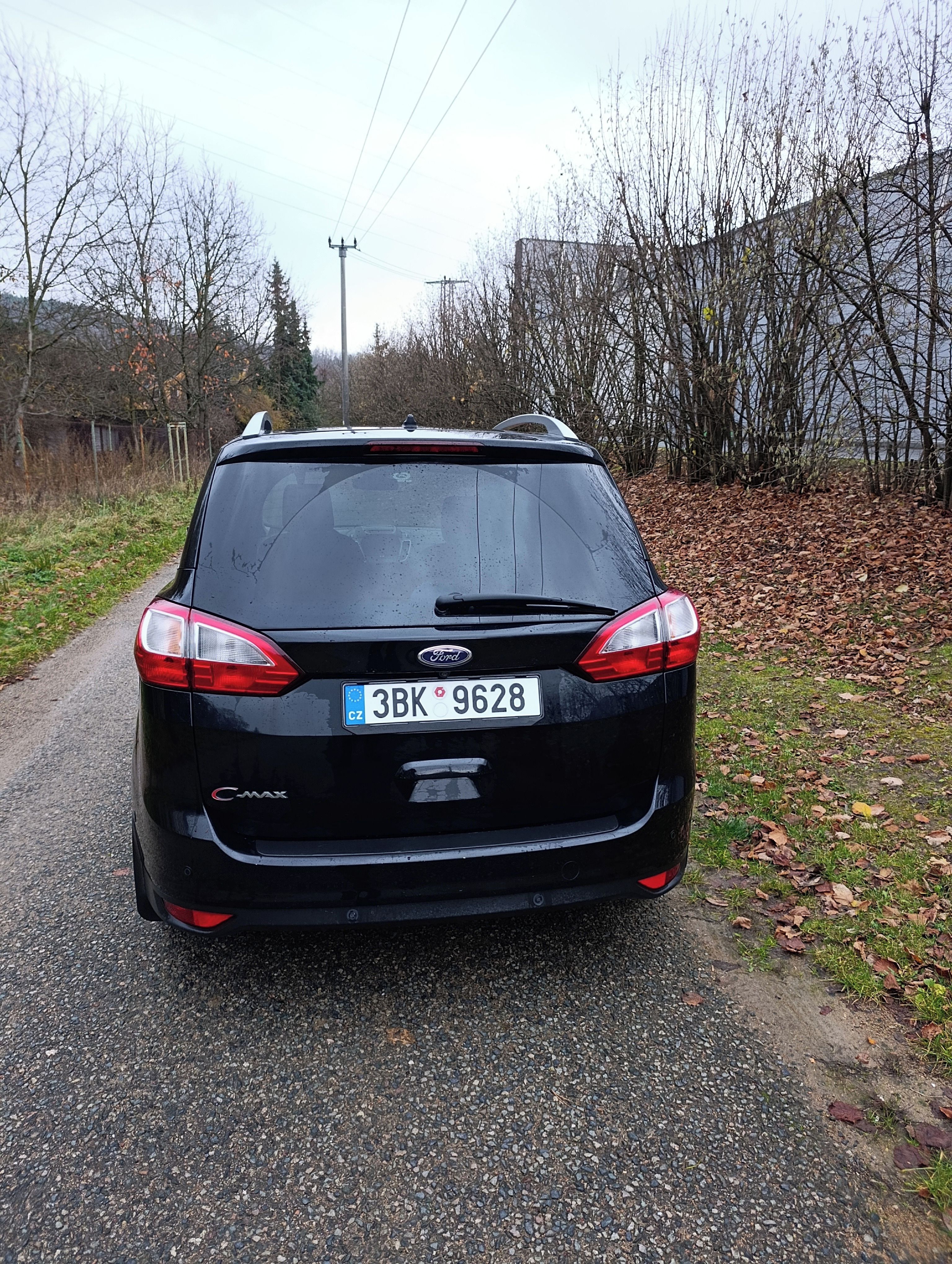 Ford Grand C-MAX, 1.5 - fotka 5