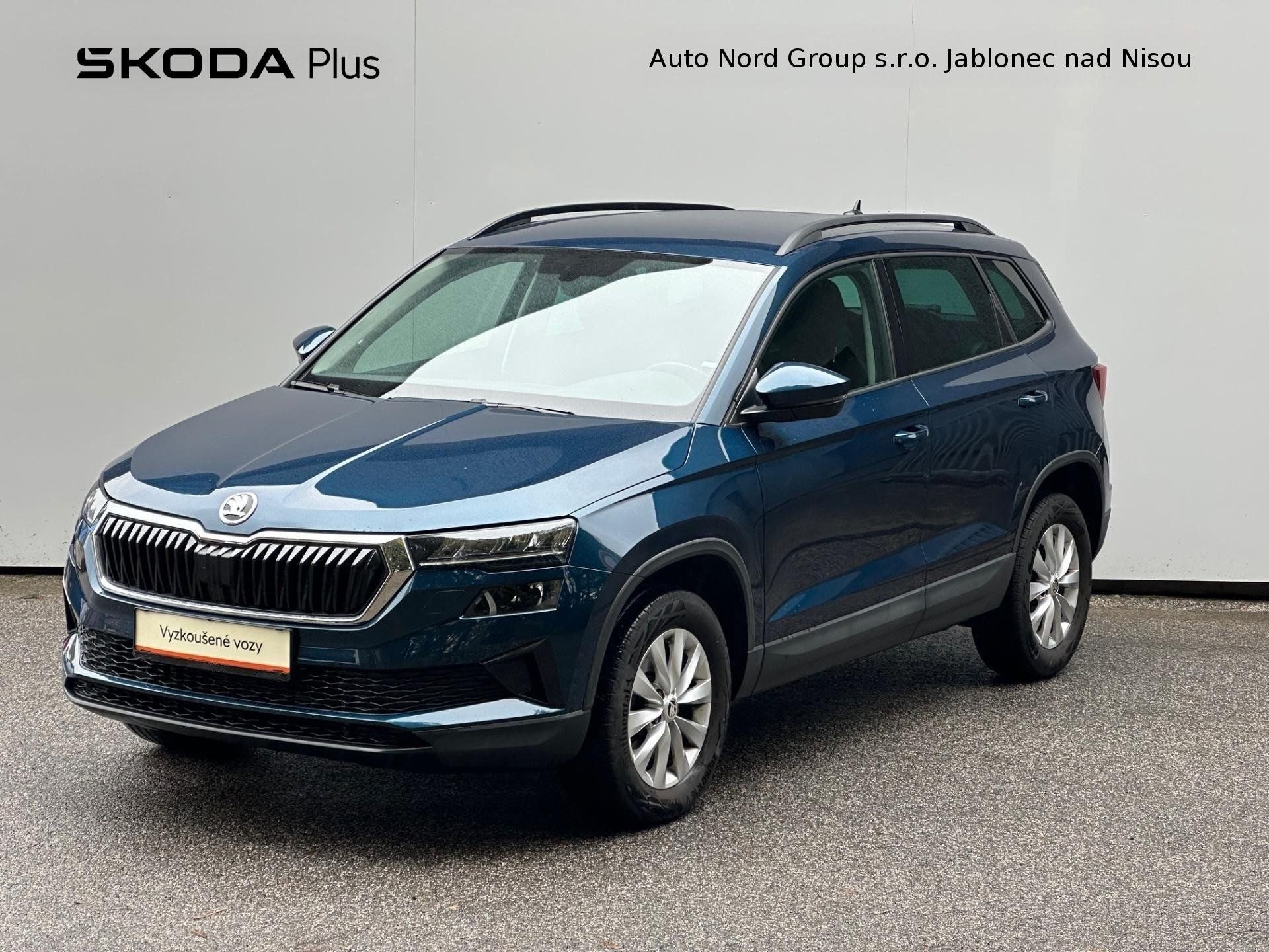Škoda Karoq, 1.5 TSI 110kW Ambition DSG