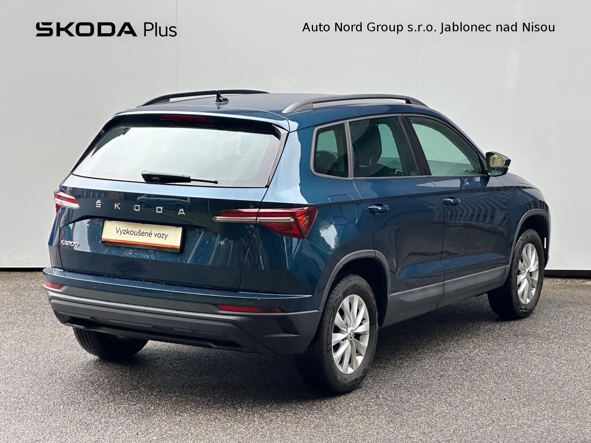 Škoda Karoq, 1.5 TSI 110kW Ambition DSG - fotka 2