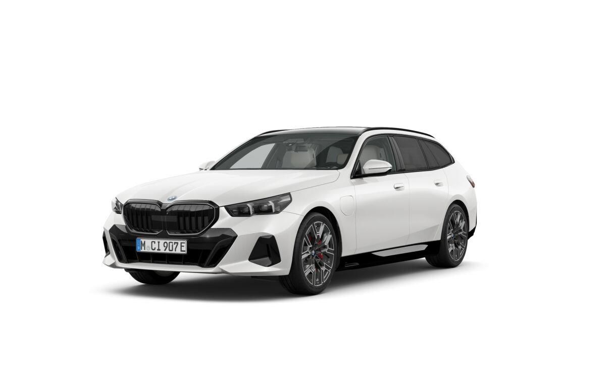 BMW Řada 5, 550e xDrive Touring Mpaket