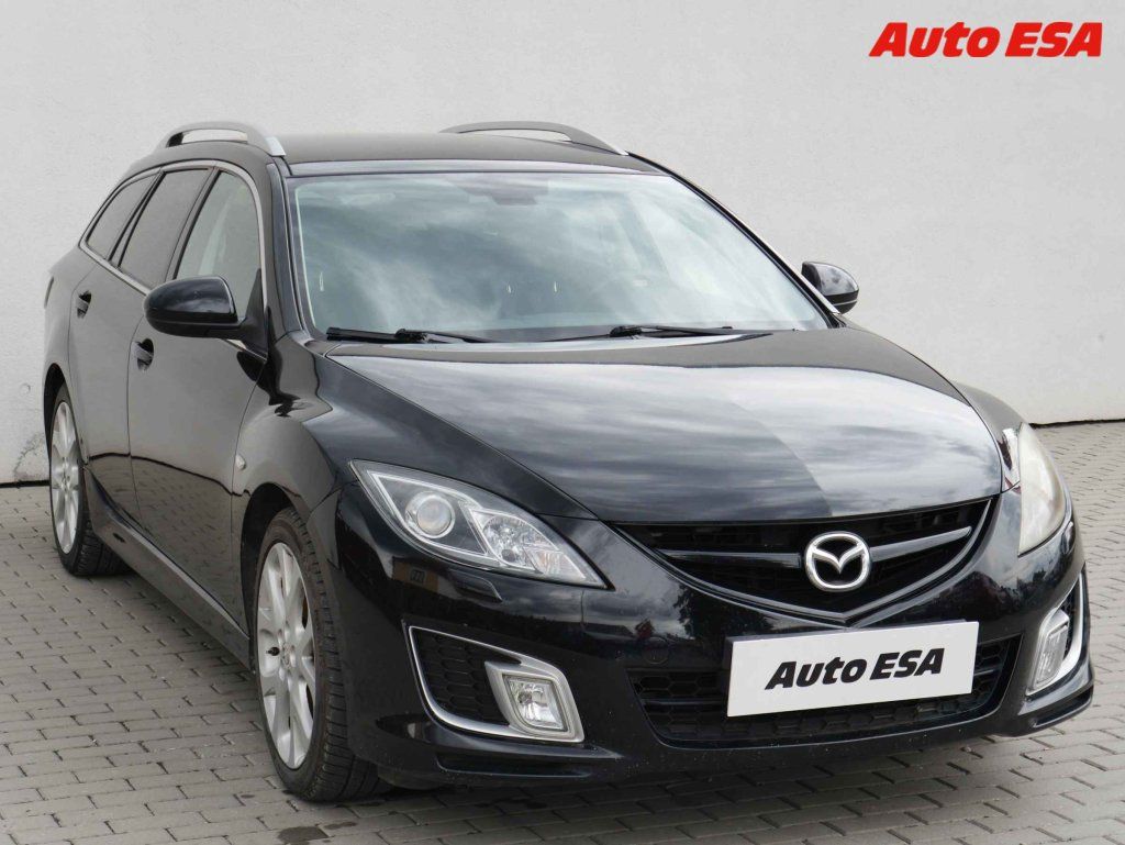 Mazda 6, 2.5 16V