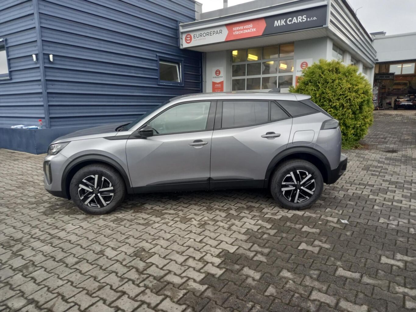 Peugeot 2008, BUSINESS Turbo 100 MAN6 - fotka 2