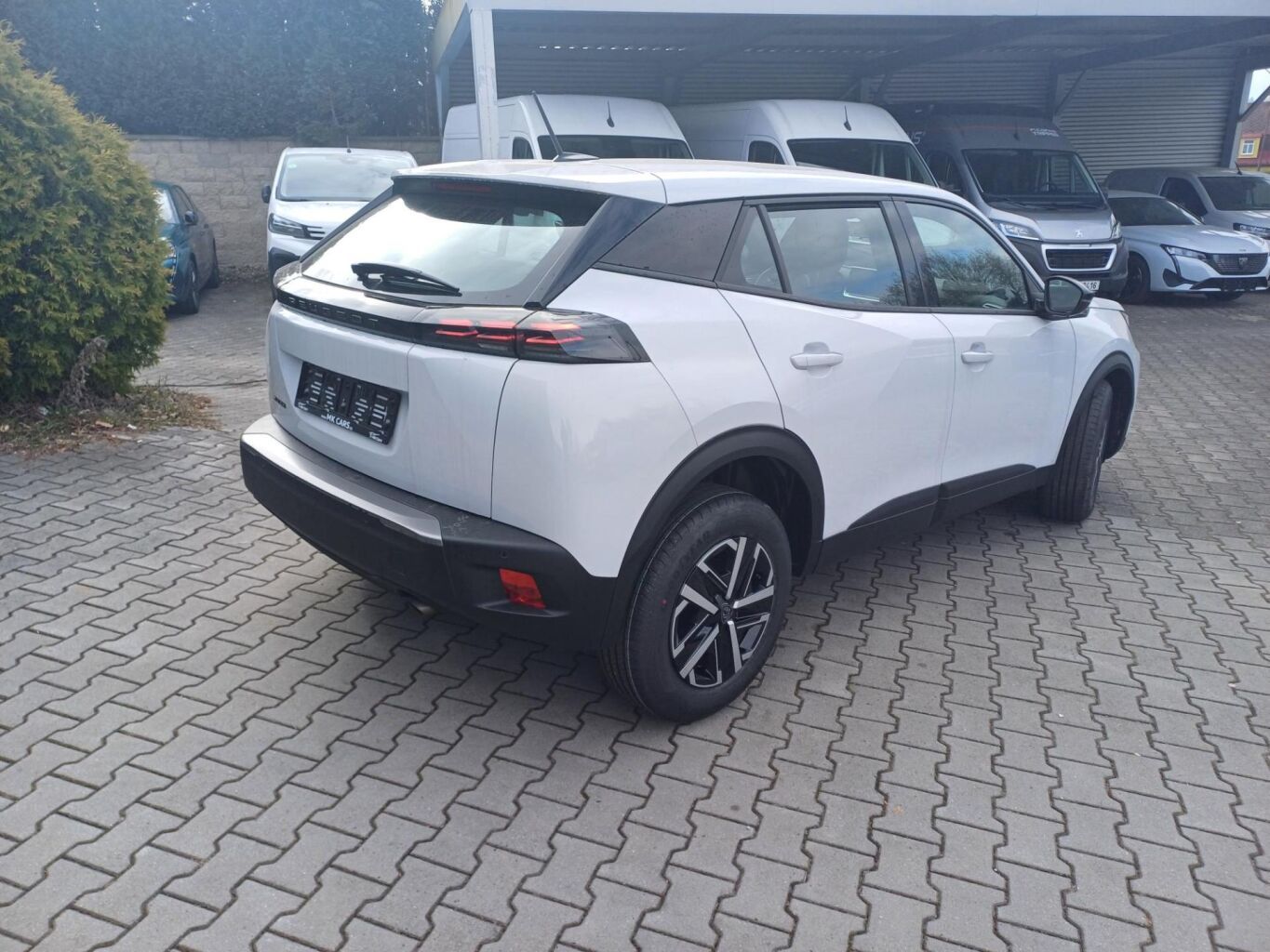 Peugeot 2008, STYLE 1.2 PurTech 100 k manuál - fotka 5