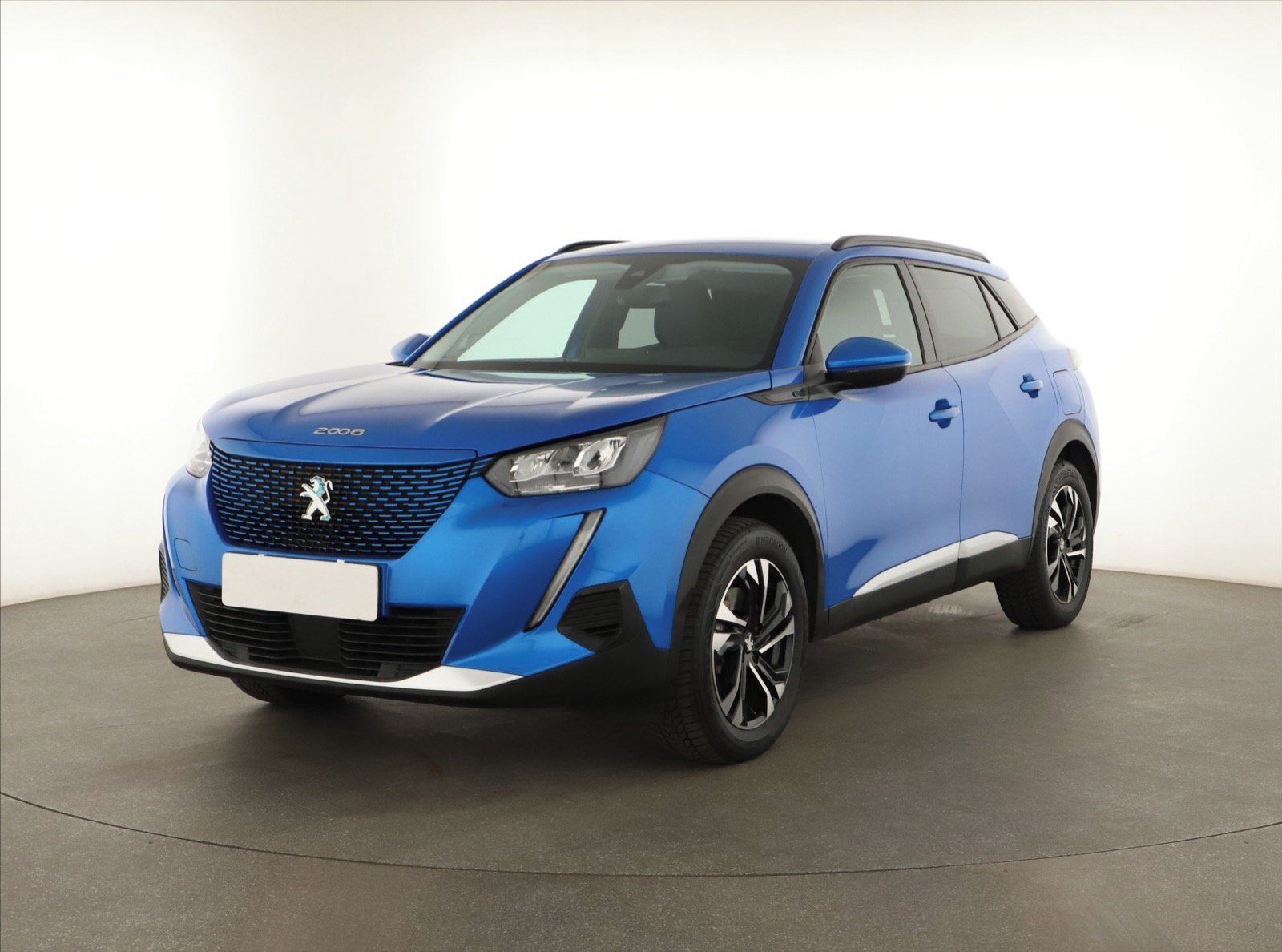 Peugeot 2008, 50 kWh, Allure, Automat, Kůže - fotka 2