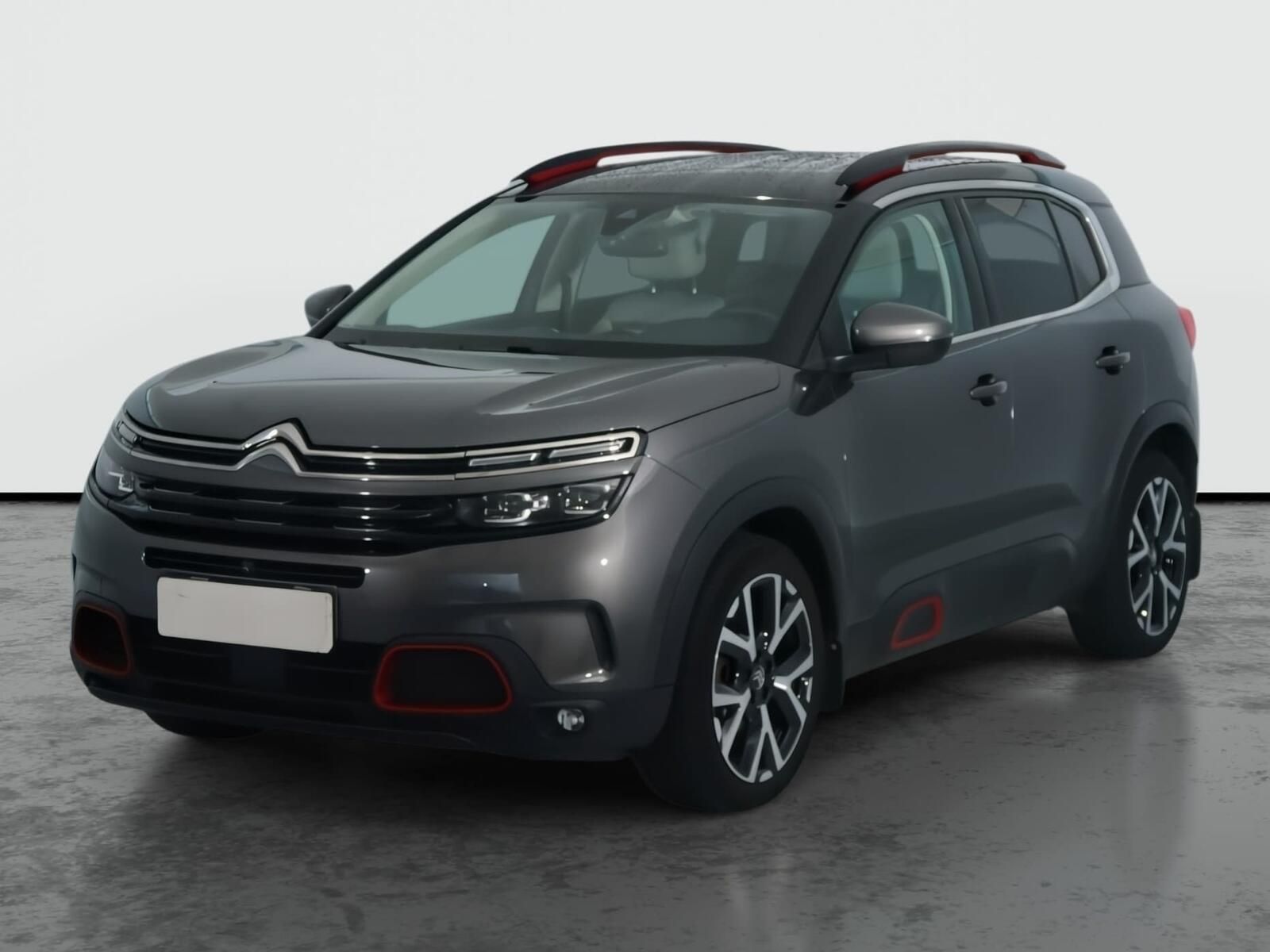 Citroën C5 Aircross, BlueHDi 180, Automat, Kůže - fotka 2