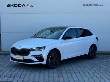 1.5 TSI 110 kW DSG Monte Carlo