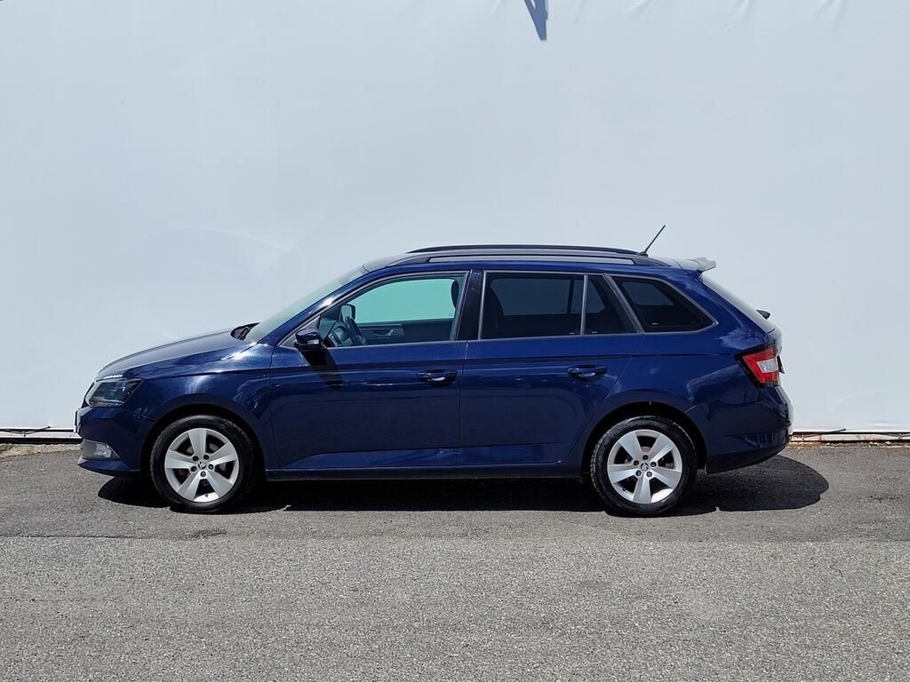 Škoda Fabia, Style 1.4 TDI 66 kW - fotka 3