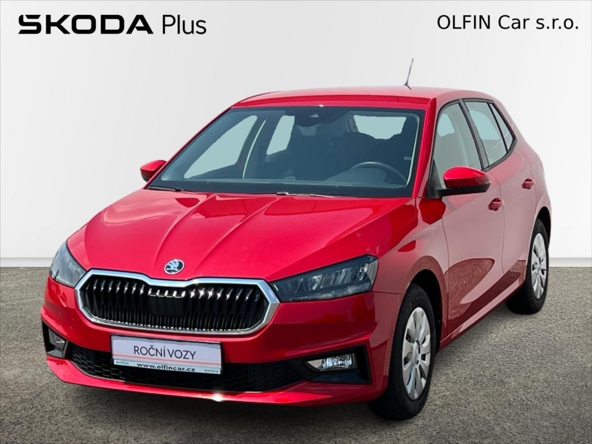 Škoda Fabia, 1,0 TSi 70kW SELECTION  IV.
