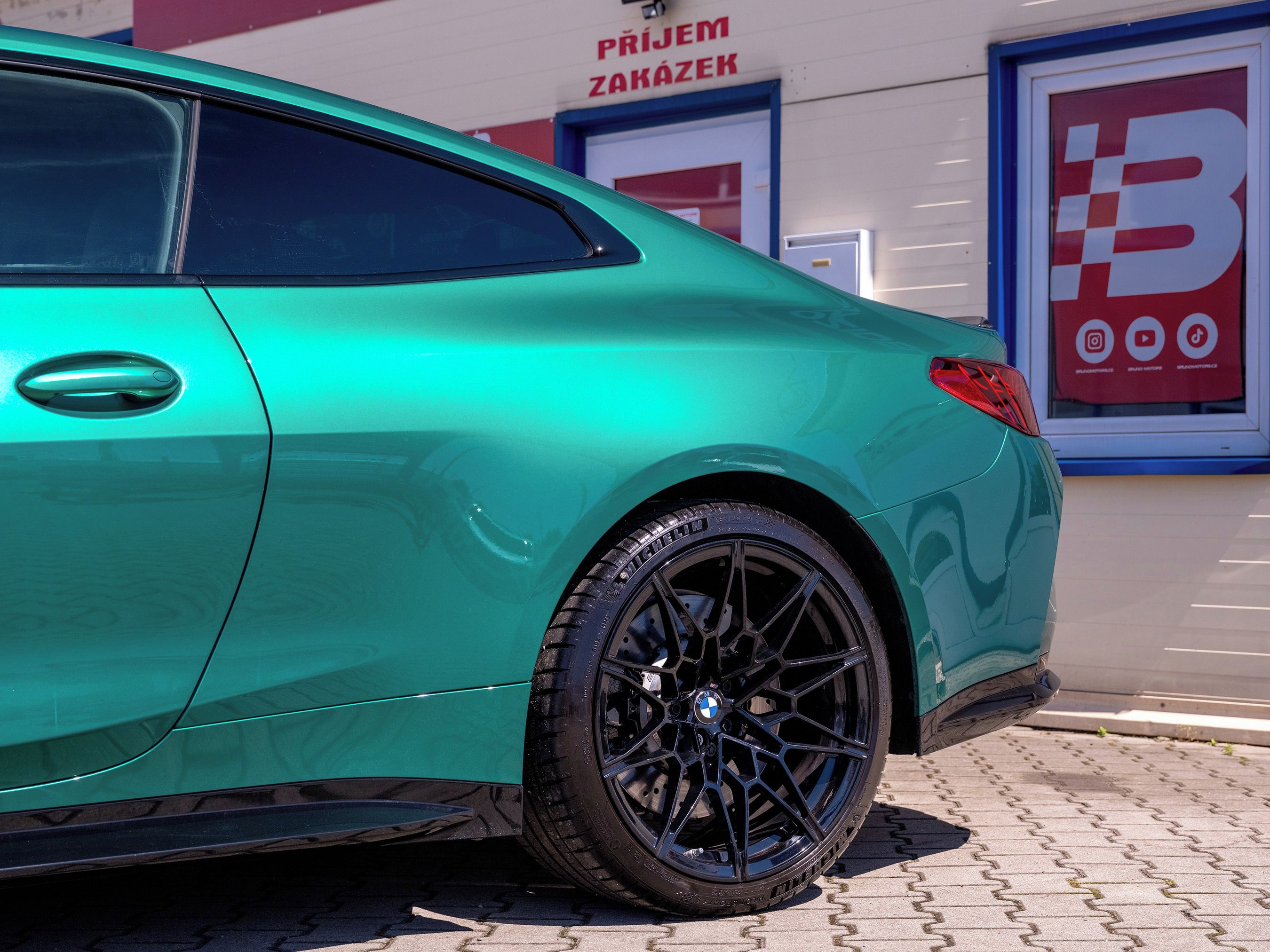 BMW M4, Competition, Carbon, Remus - fotka 6