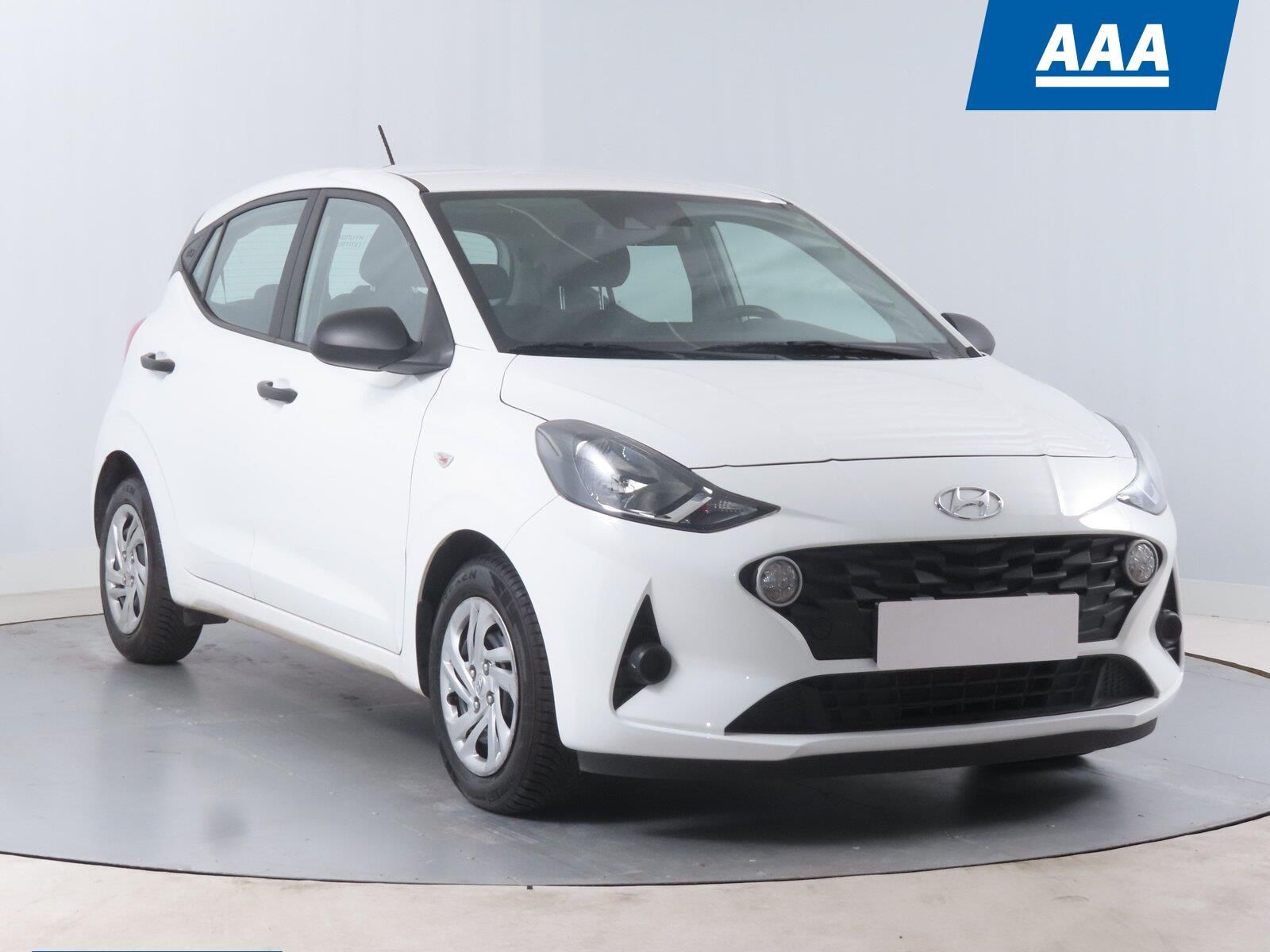 Hyundai i10, 1.0, Klima, Tempomat, El. okna