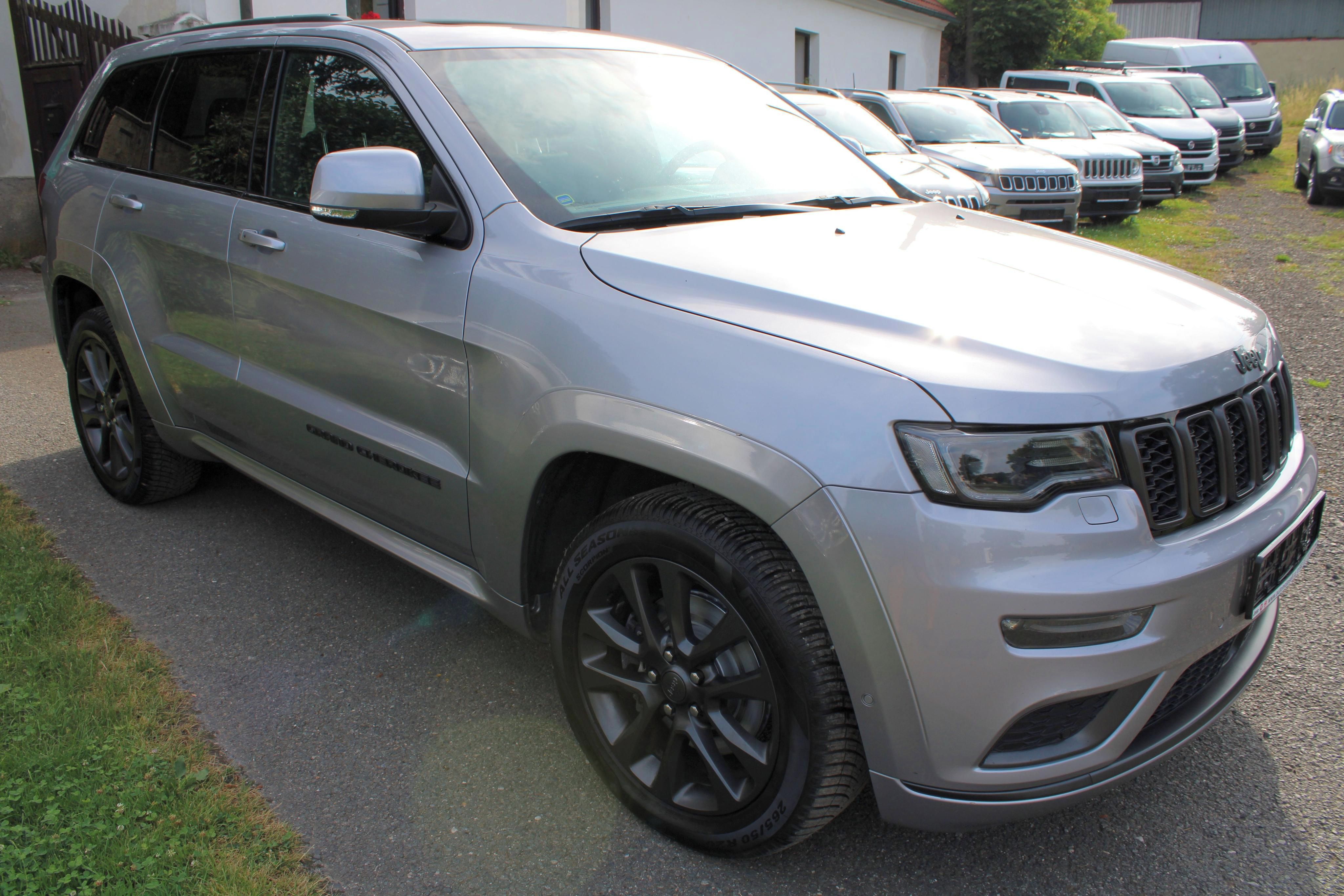 Jeep Grand Cherokee, 3.0 CRD S Limited - fotka 5