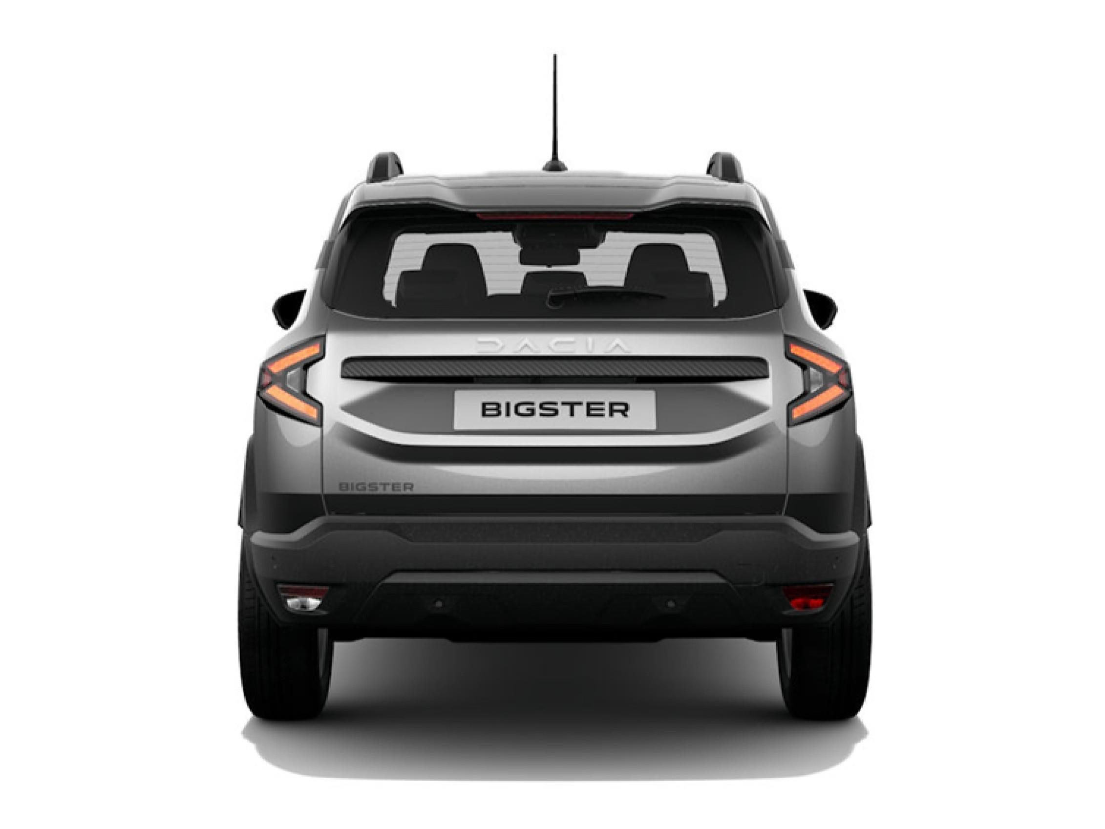 Dacia Bigster, Essential Mild Hybrid-G 140 - fotka 4
