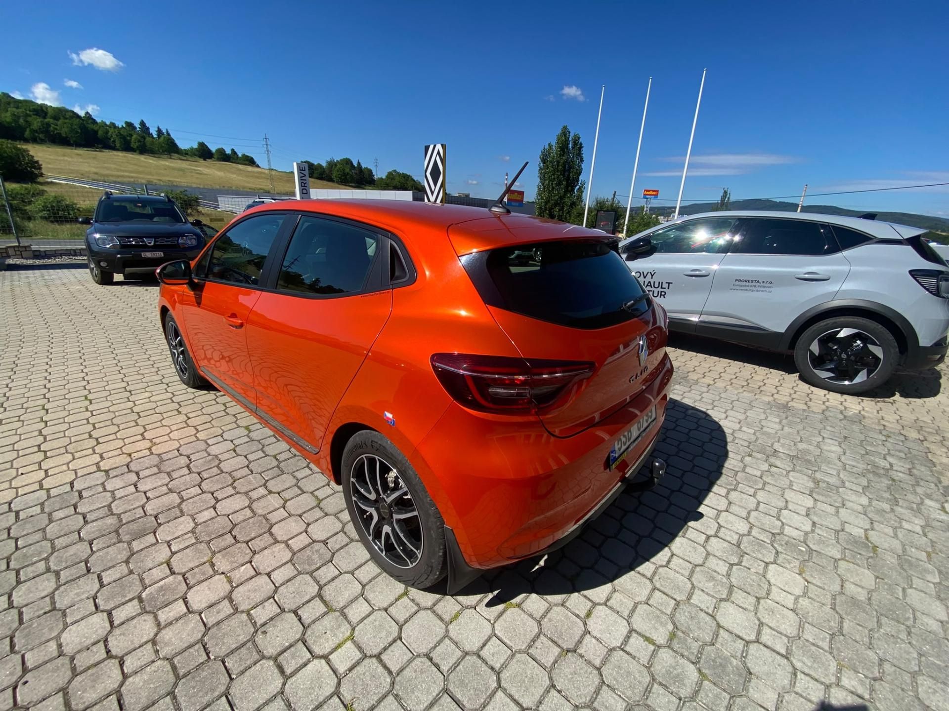 Renault Clio, Clio V - fotka 4