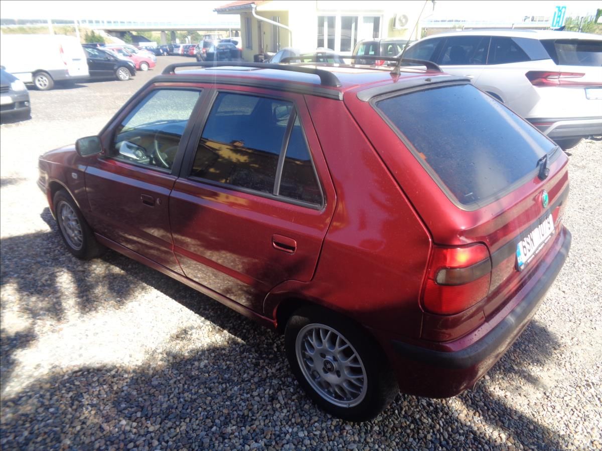 Škoda Felicia, 1,6 Laurin & Klement - fotka 5
