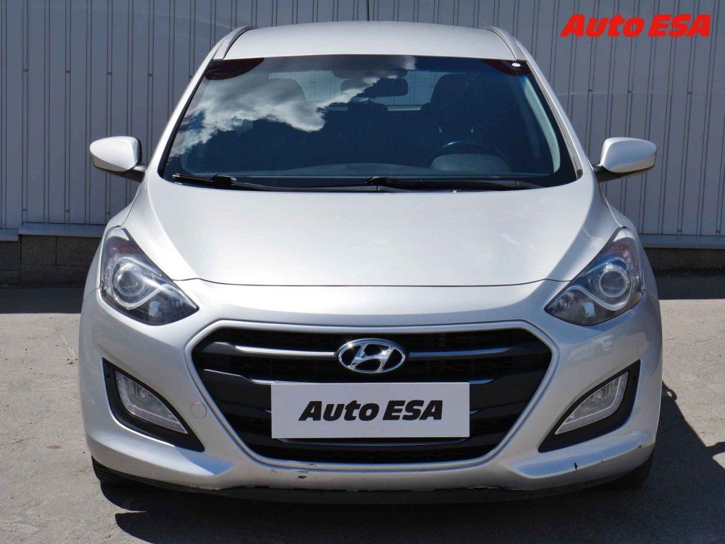 Hyundai i30, 1.6 CRDi,ČR - fotka 2
