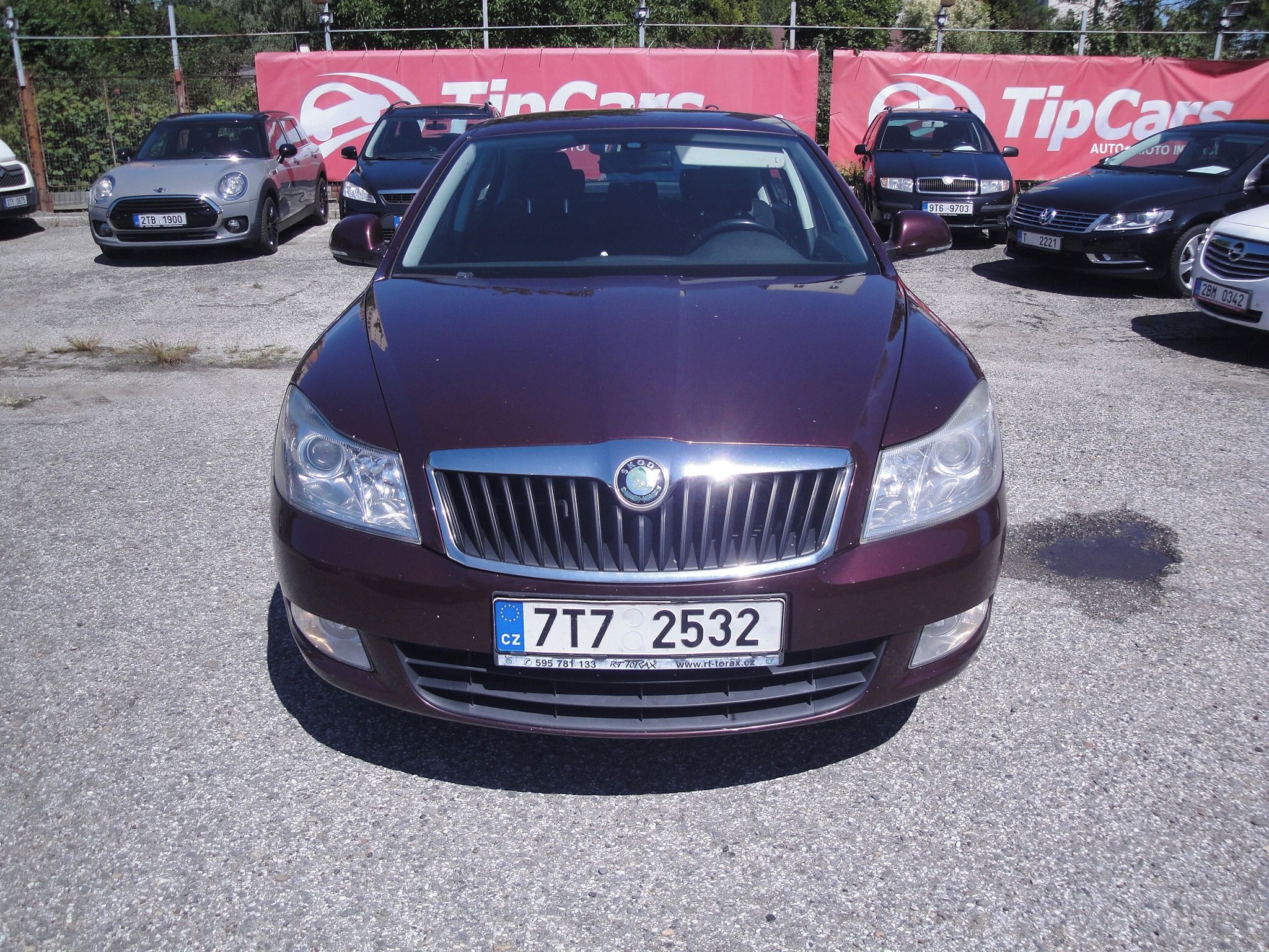 Škoda Octavia, 1.6 TDI 77kw Vyh.sedačky - fotka 2