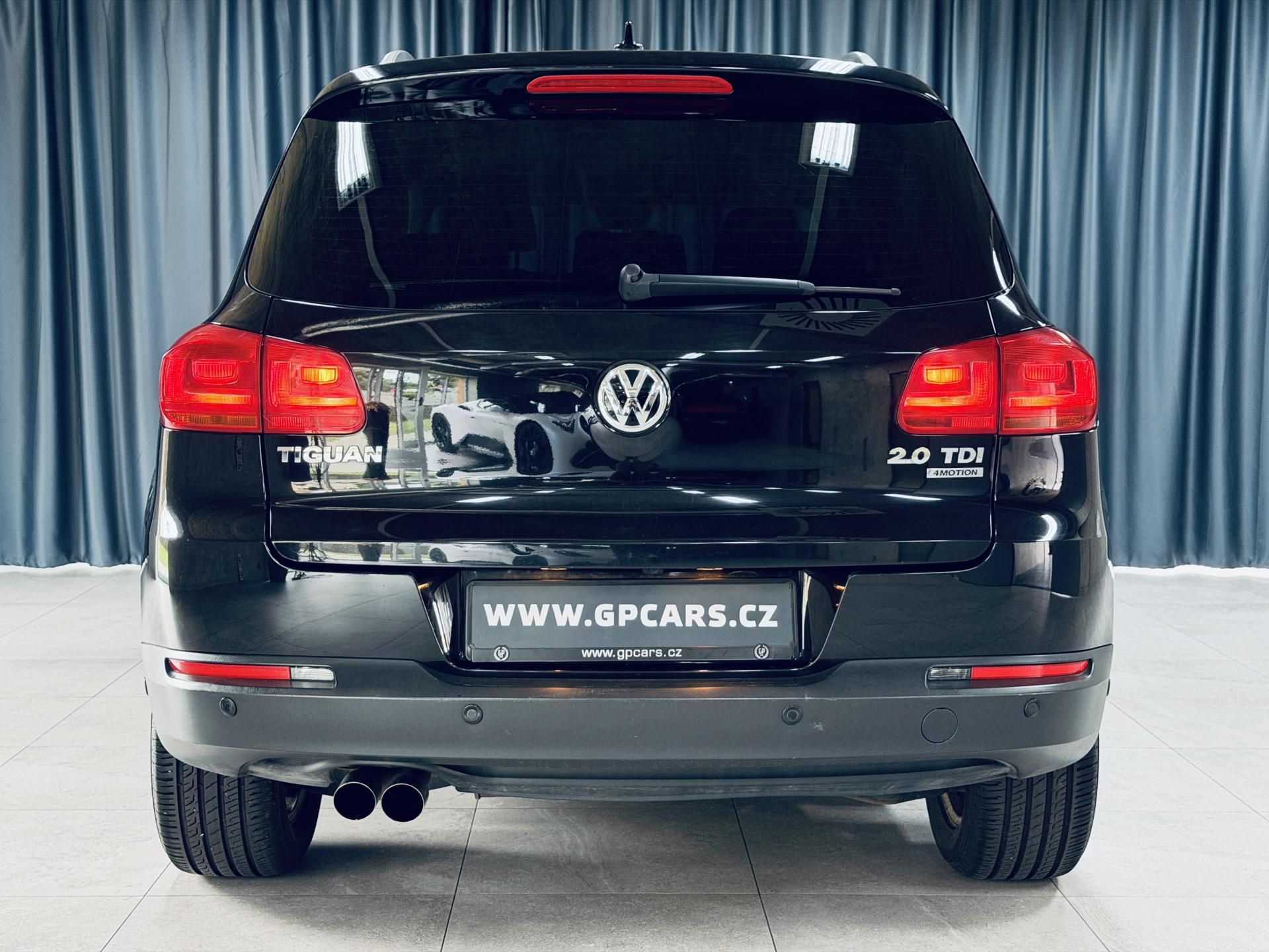 Volkswagen Tiguan, 2.0TDI*4M*KAMERA*DSG* - fotka 6