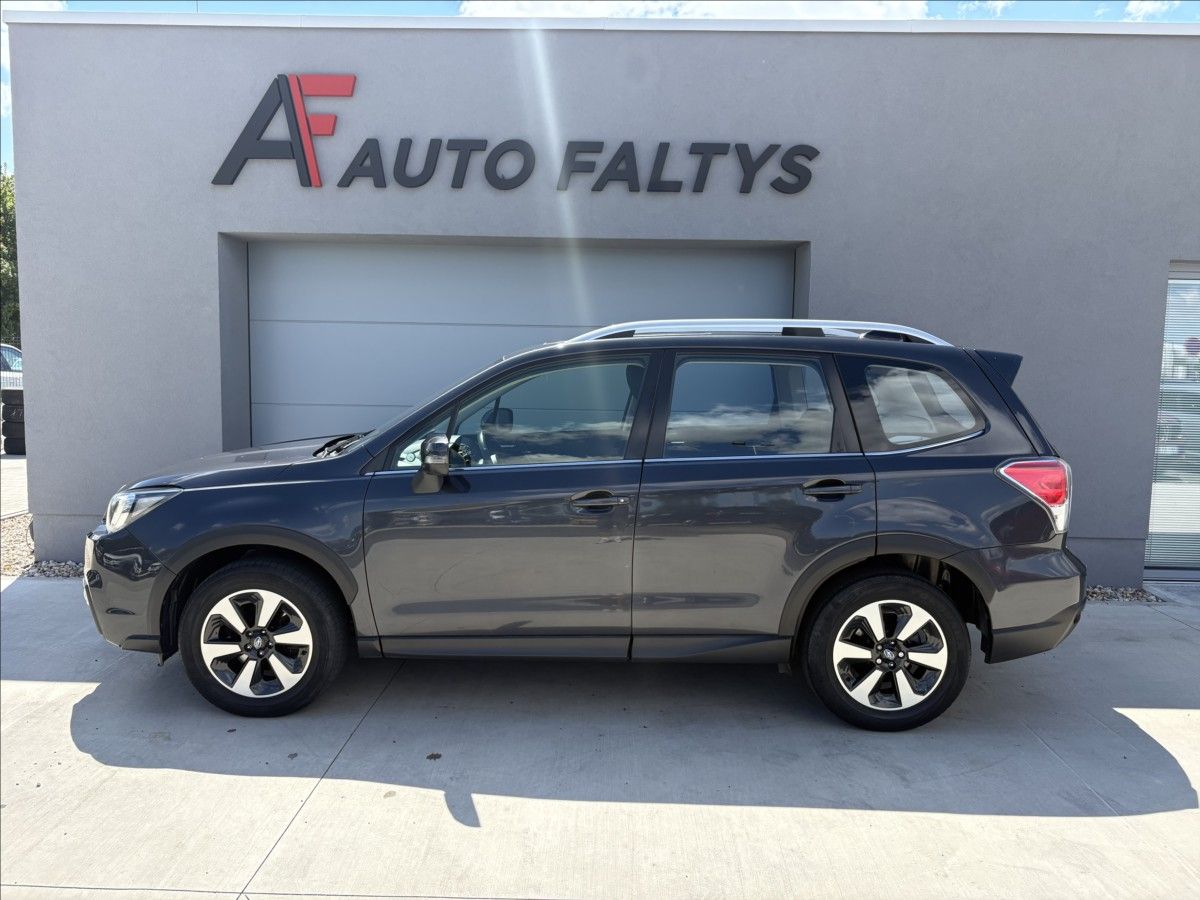 Subaru Forester, 2,0 110 kw ČR 1 majitel servis - fotka 4
