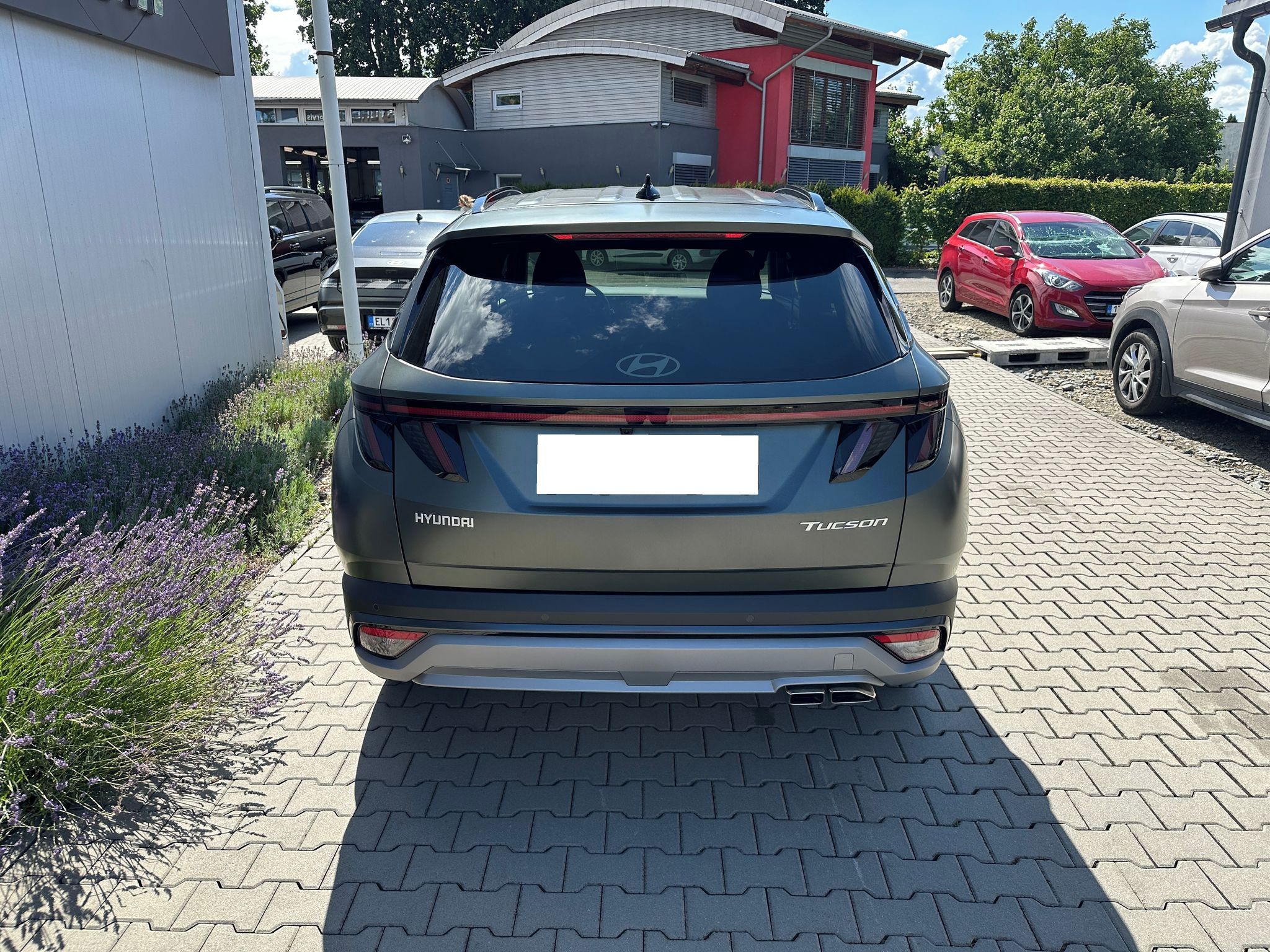 Hyundai Tucson, 1.6 T-GDI 2WD MT GO CZECH PLUS - fotka 6