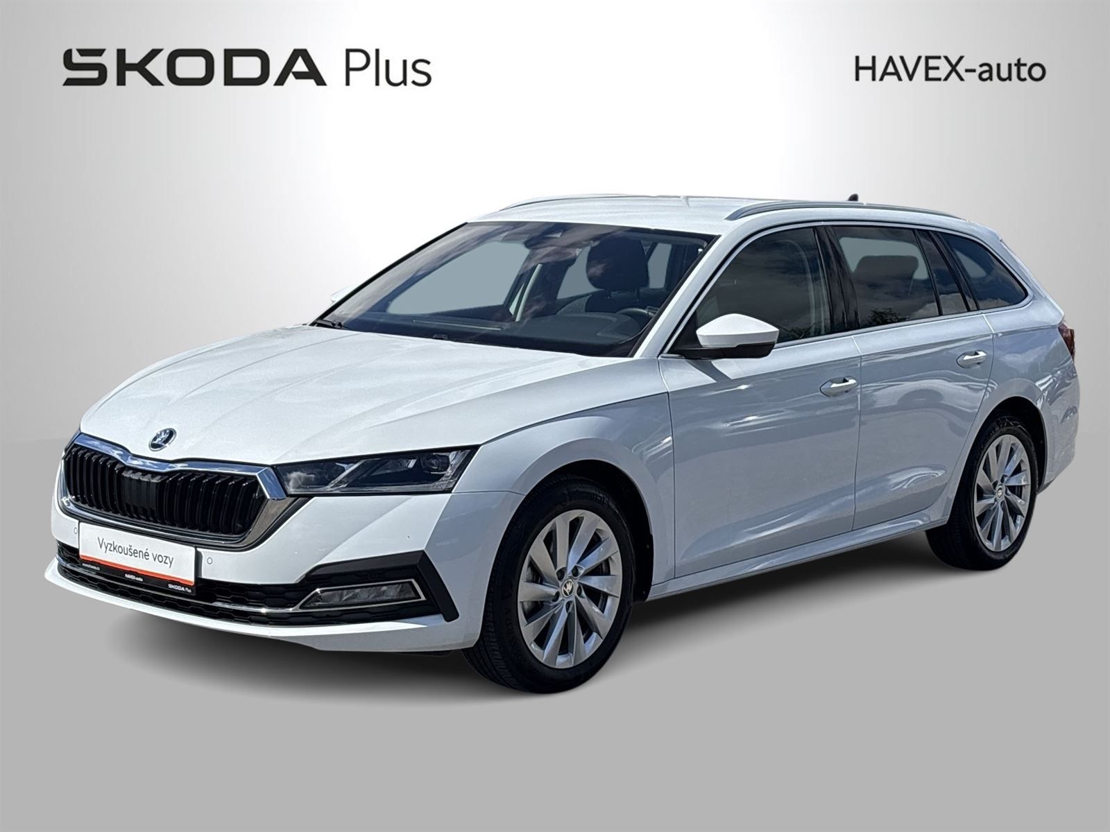 Škoda Octavia, Combi 2.0 TDI DSG Style + - fotka 2