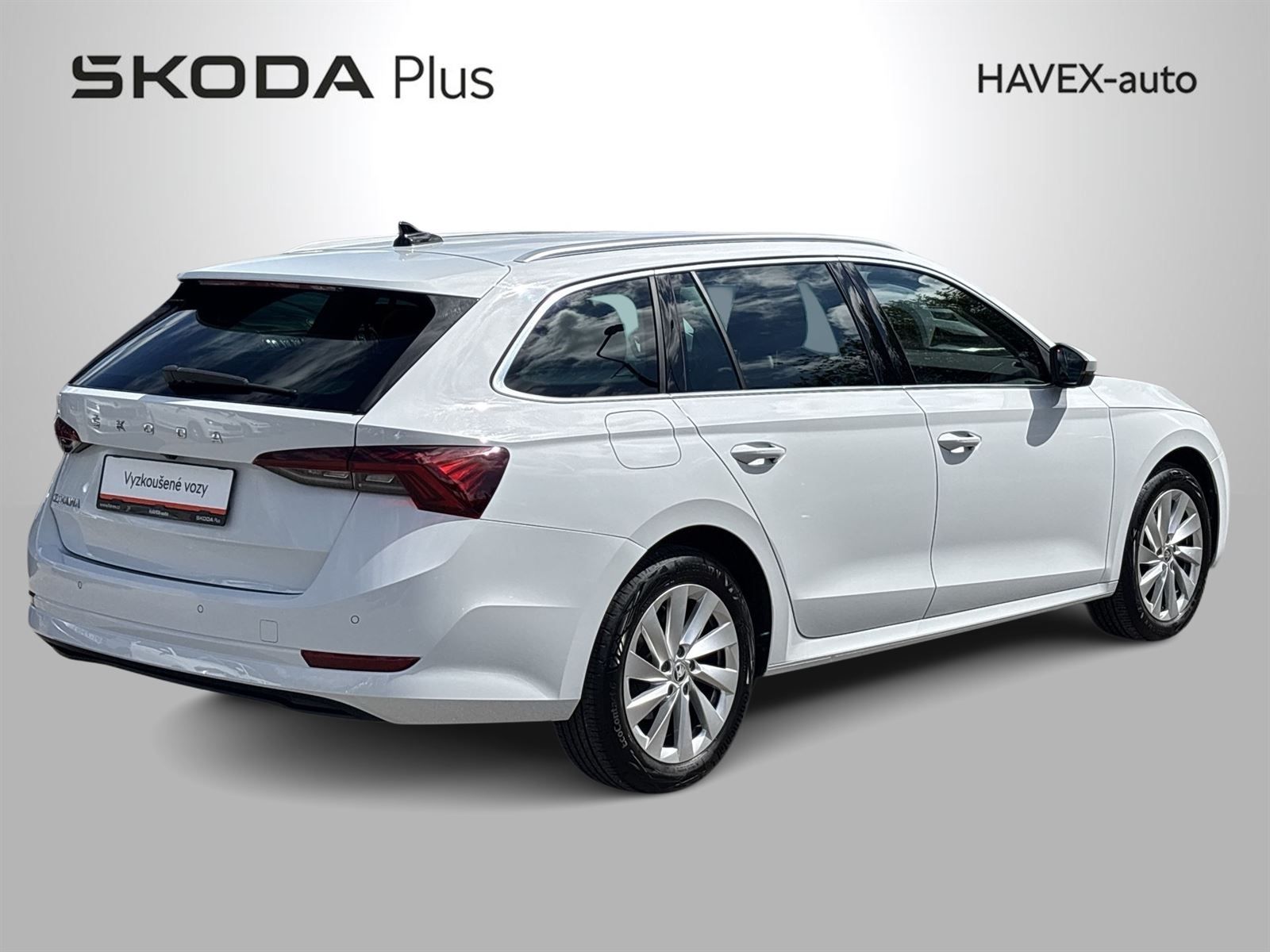 Škoda Octavia, Combi 2.0 TDI DSG Style + - fotka 5