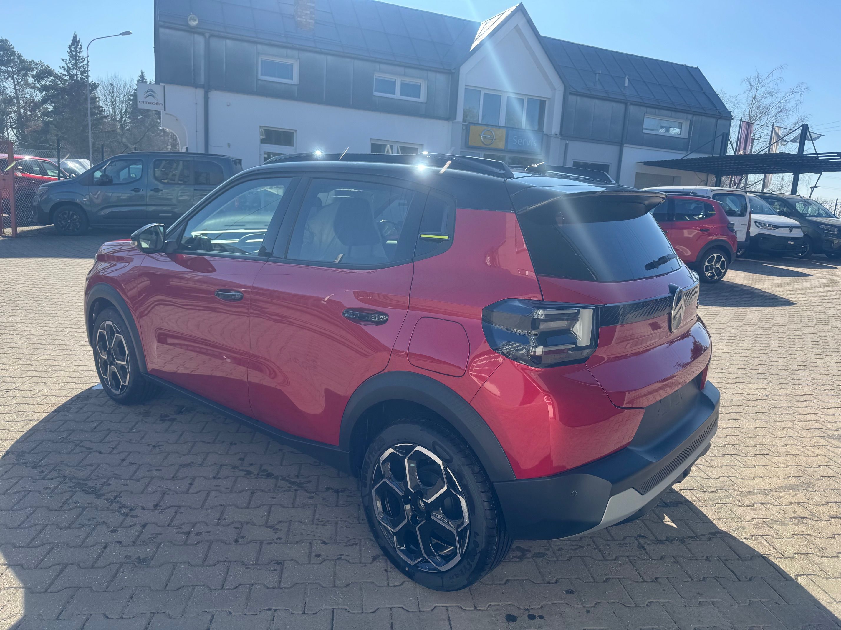Citroën C3, MAX TURBO 100k + Pak.Zima - fotka 5