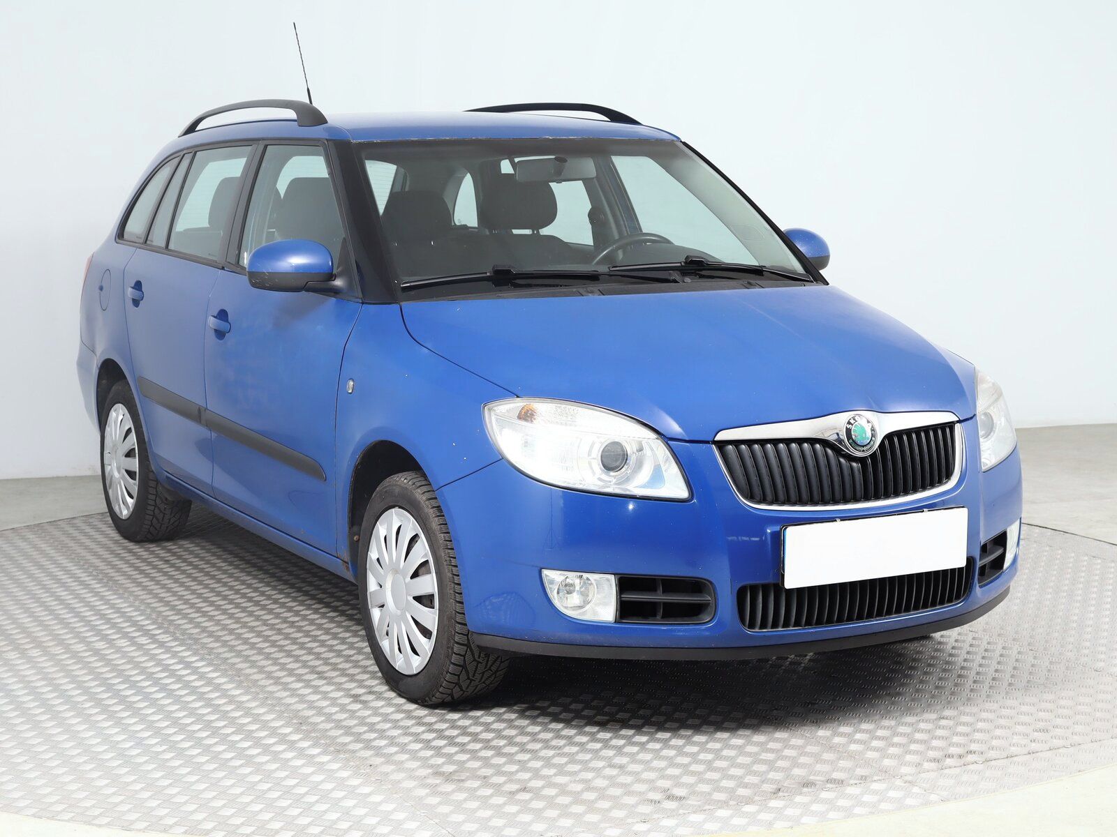 Škoda Fabia, 1.2 12V, Elegance, Tažné