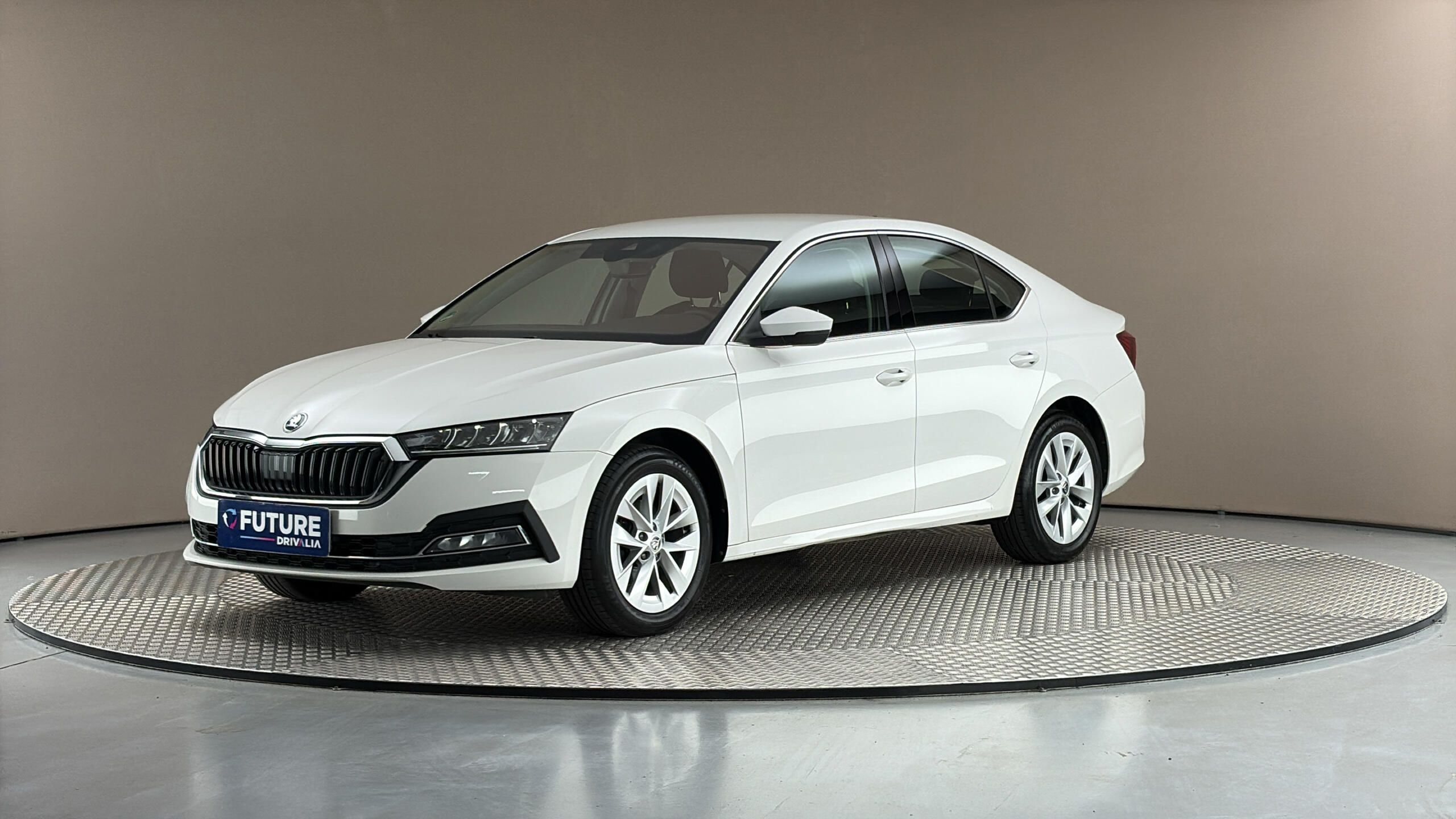 Škoda Octavia, 2.0 TDI Style