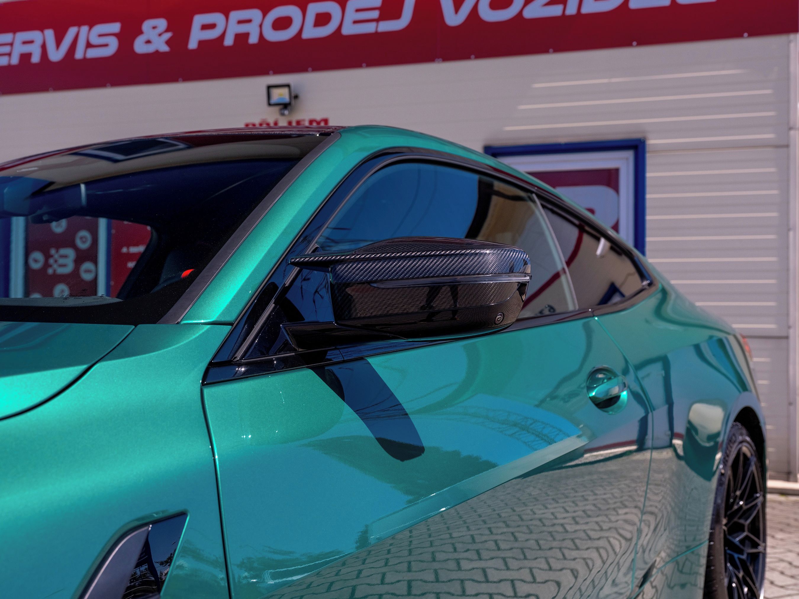 BMW M4, Competition, Carbon, Remus - fotka 4