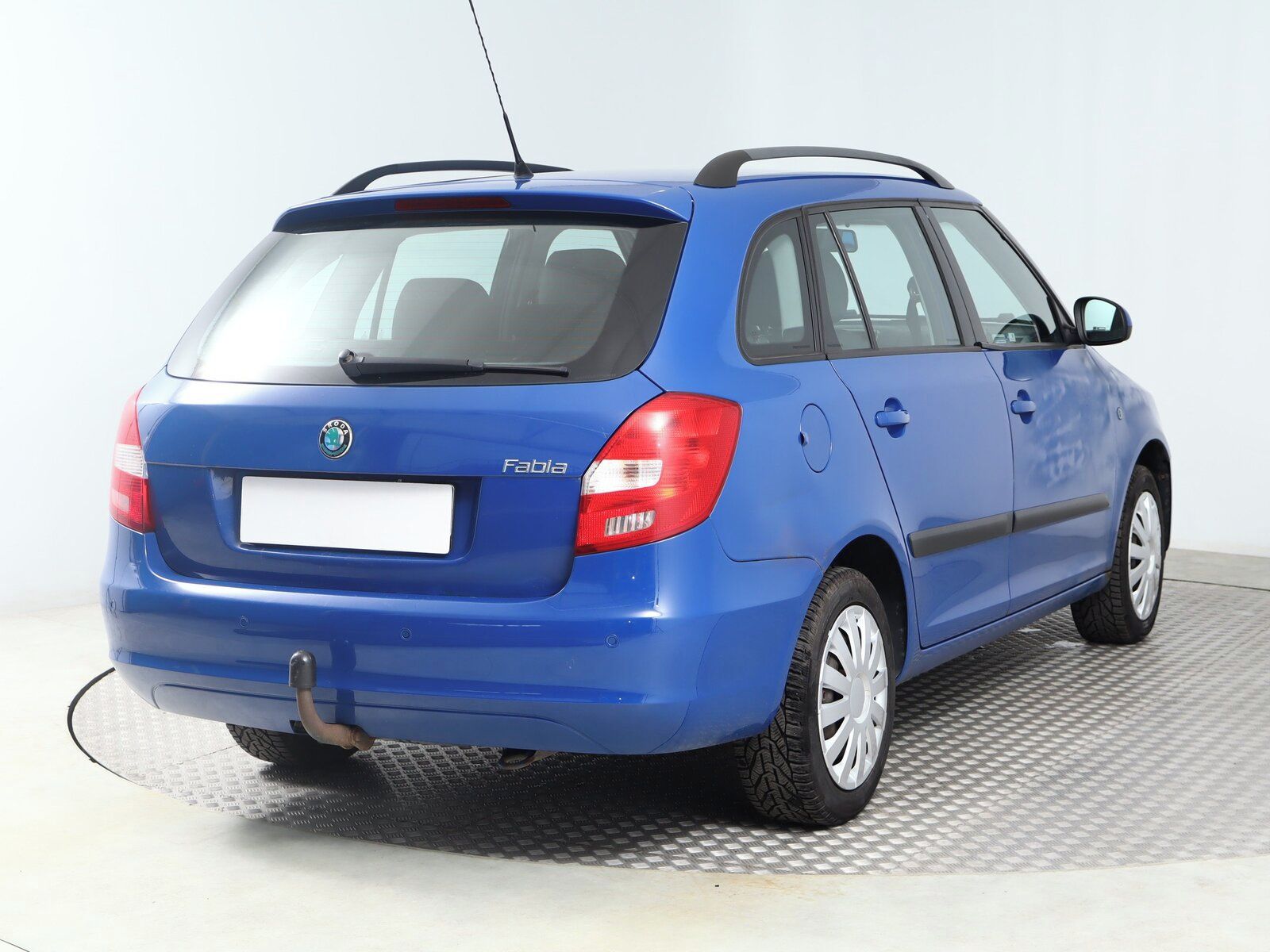 Škoda Fabia, 1.2 12V, Elegance, Tažné - fotka 5