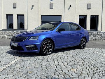 RS TDi DSG