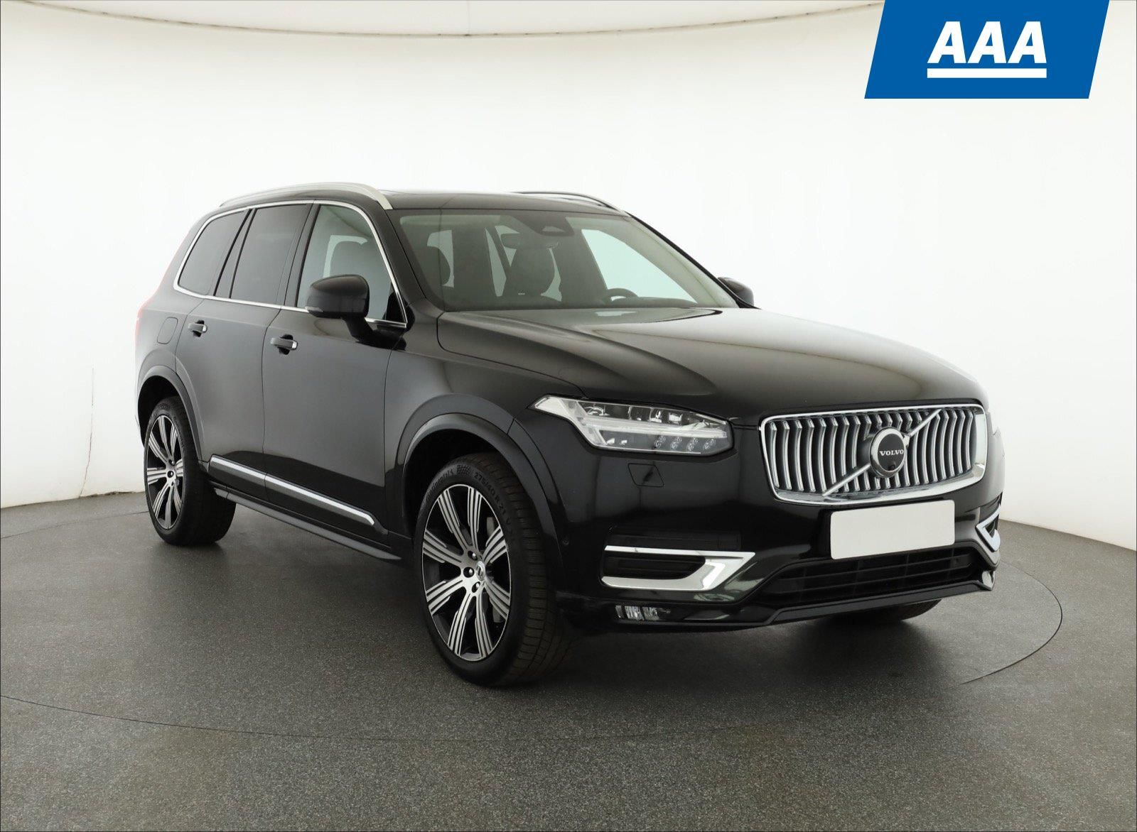 Volvo XC90, B5 AWD, 4X4, Automat, 7 míst