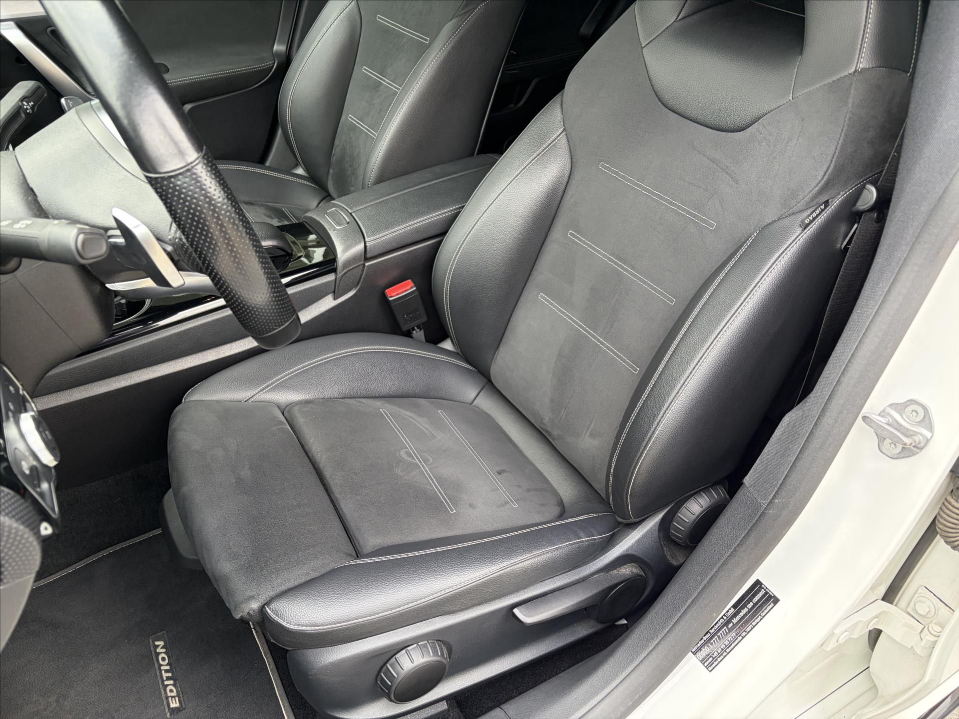 Mercedes-Benz CLA, CLA 250e Shooting Brake*AMG - fotka 6