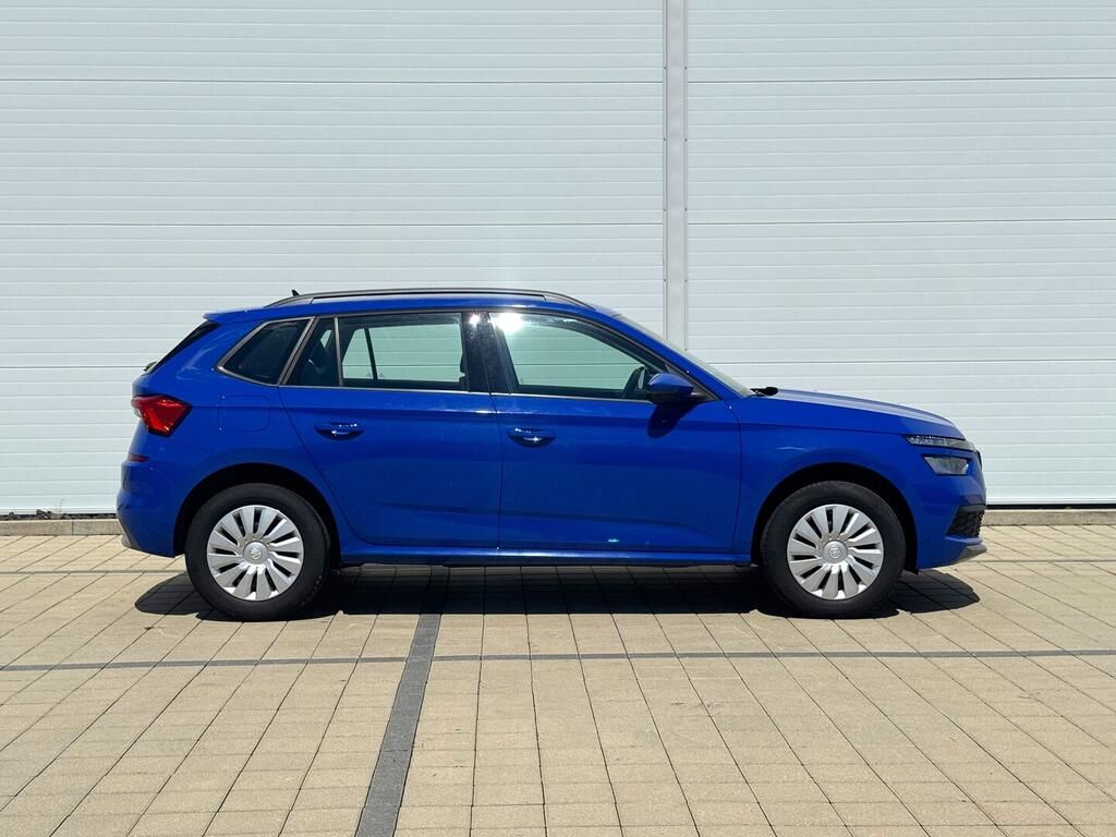 Škoda Kamiq, Ambition 1.0 TSI 70 kW - fotka 4