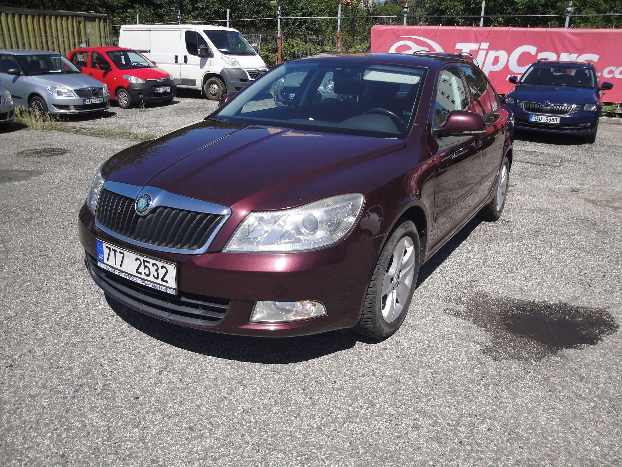 Škoda Octavia, 1.6 TDI 77kw Vyh.sedačky - fotka 3
