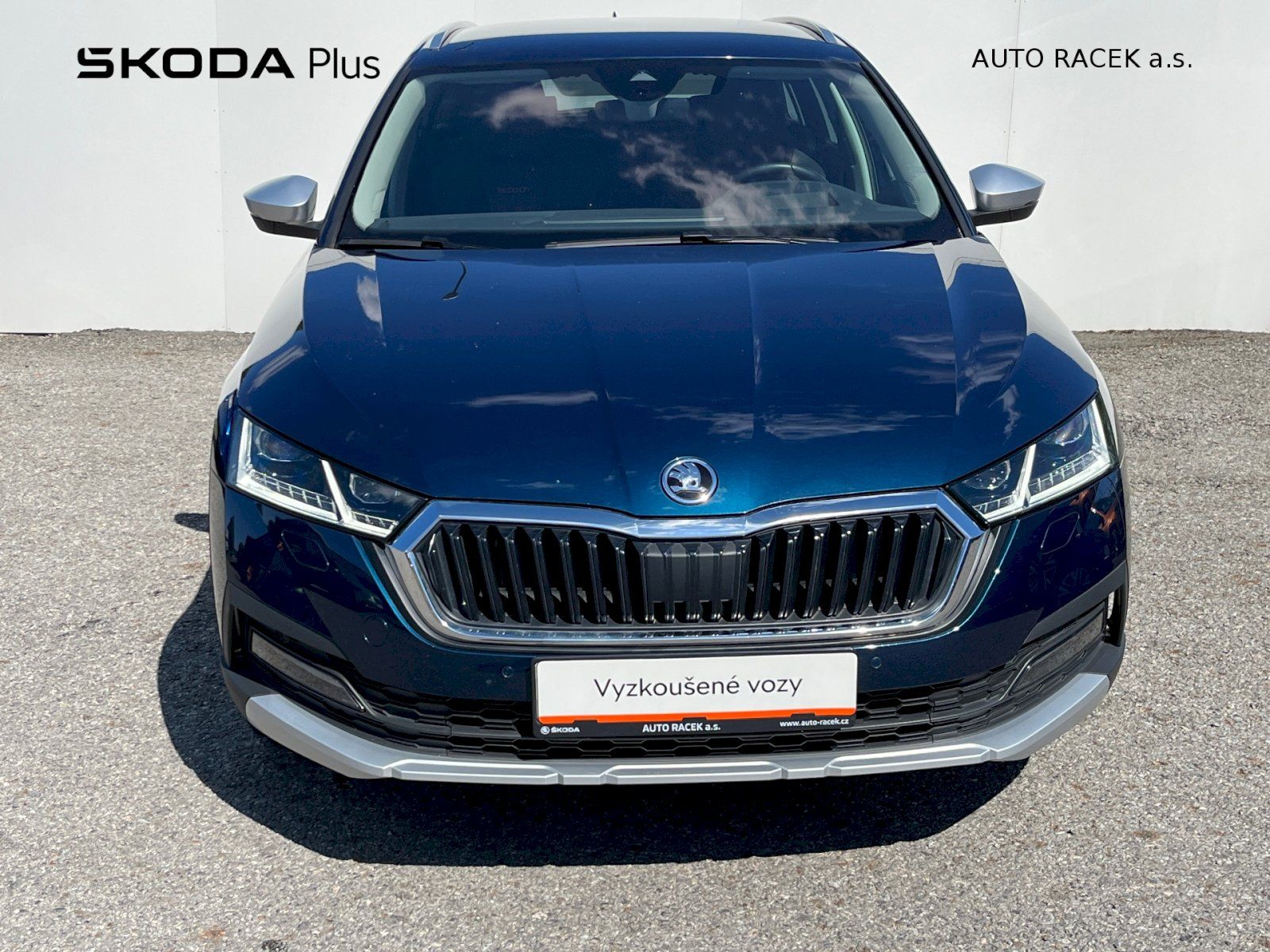 Škoda Octavia, 2.0 TDI 147kW 4x4 DSG Scout Co - fotka 4