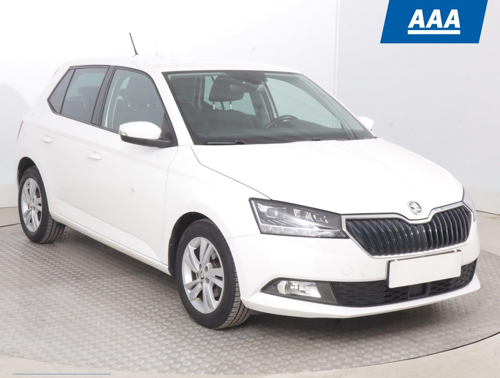 Škoda Fabia, 1.0 TSI, Style, ČR,1.maj