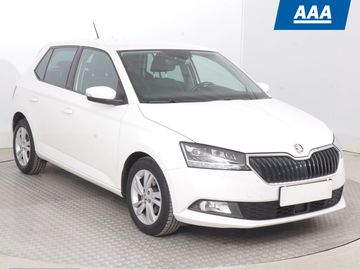 1.0 TSI, Style, ČR,1.maj