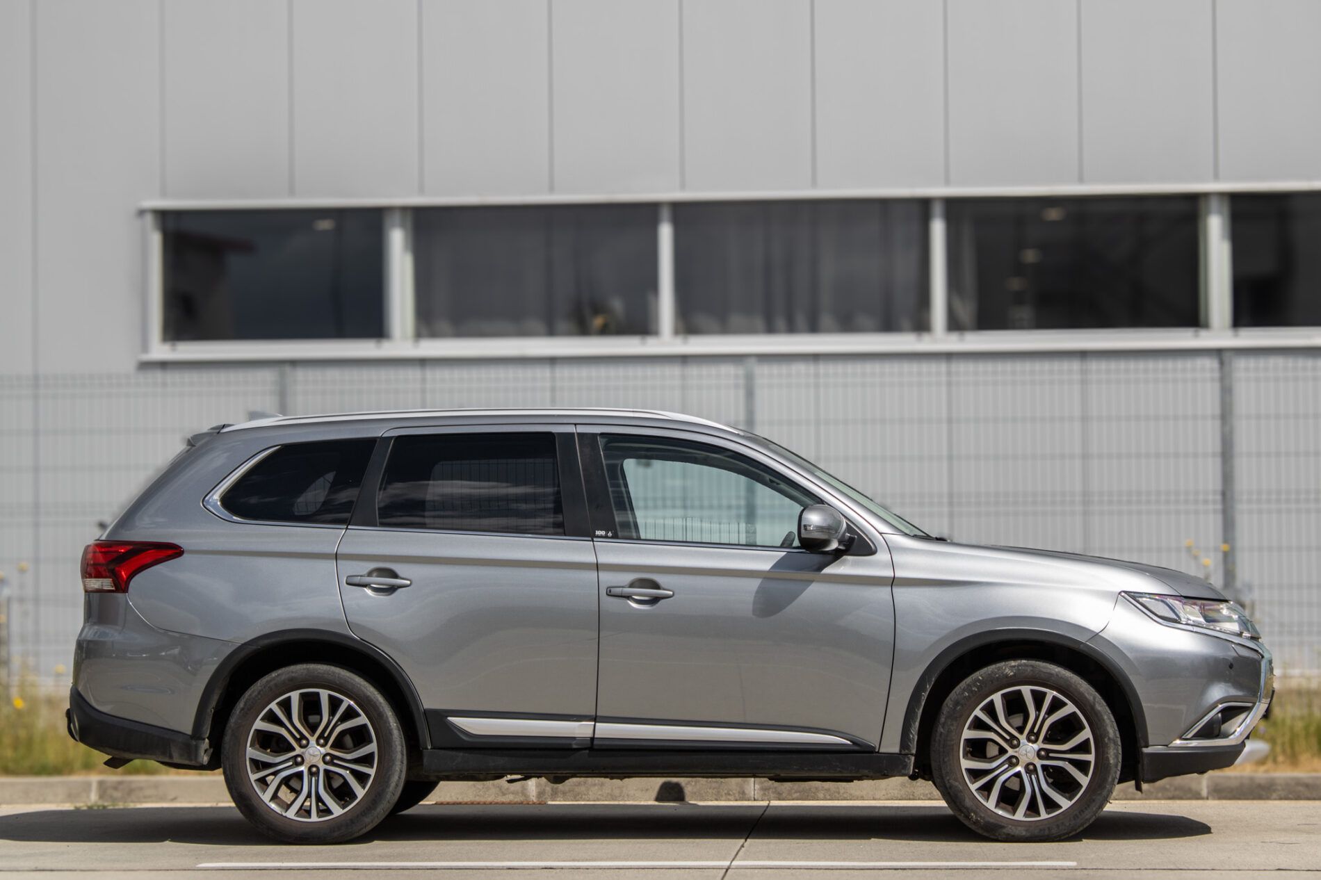 Mitsubishi Outlander - fotka 4