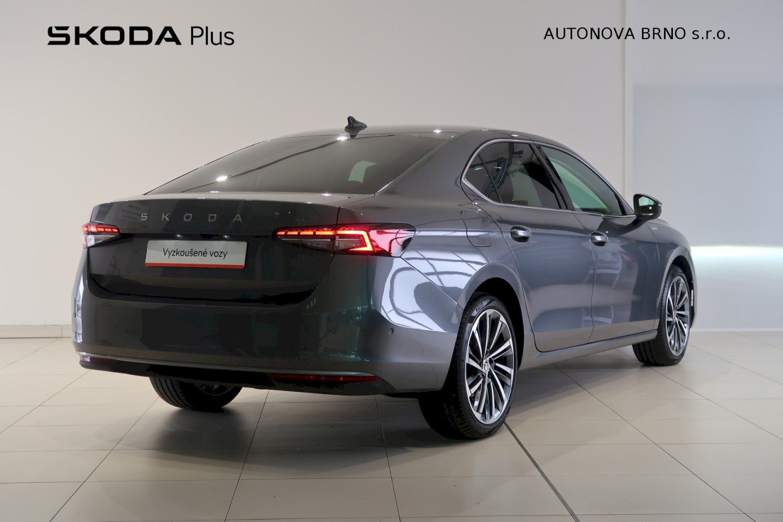 Škoda Superb, 2.0 TDI 110kW L&K - fotka 2