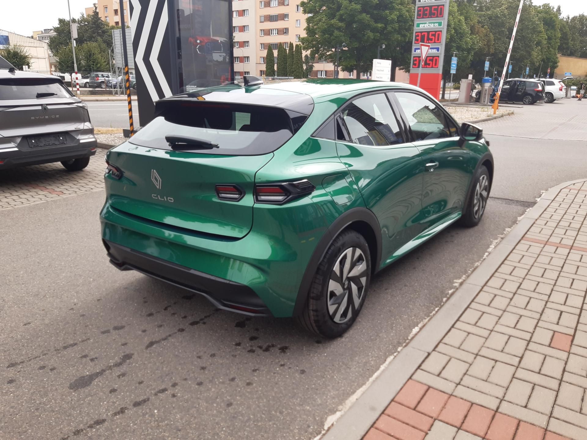 Renault Clio, Evolution TCe 115 - fotka 4