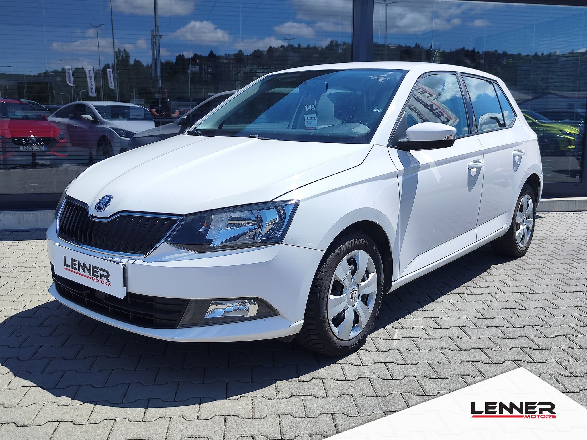 Škoda Fabia, 1.2 TSI/66kW Ambition