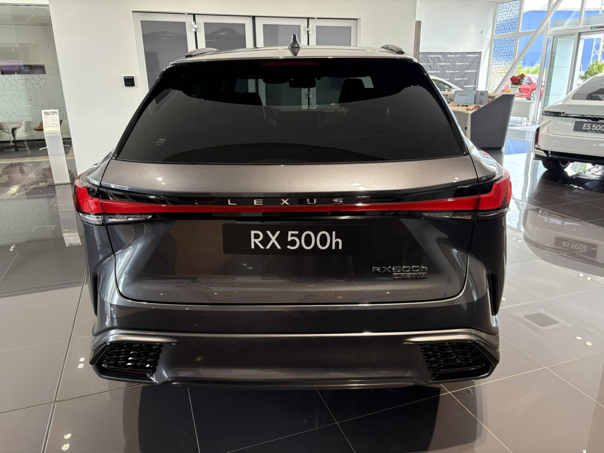 Lexus RX 500h, RX 500h F SPORT + panoramic ro - fotka 5