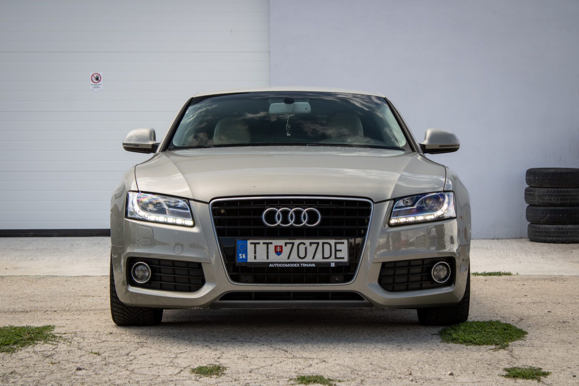 Audi A5 - fotka 2