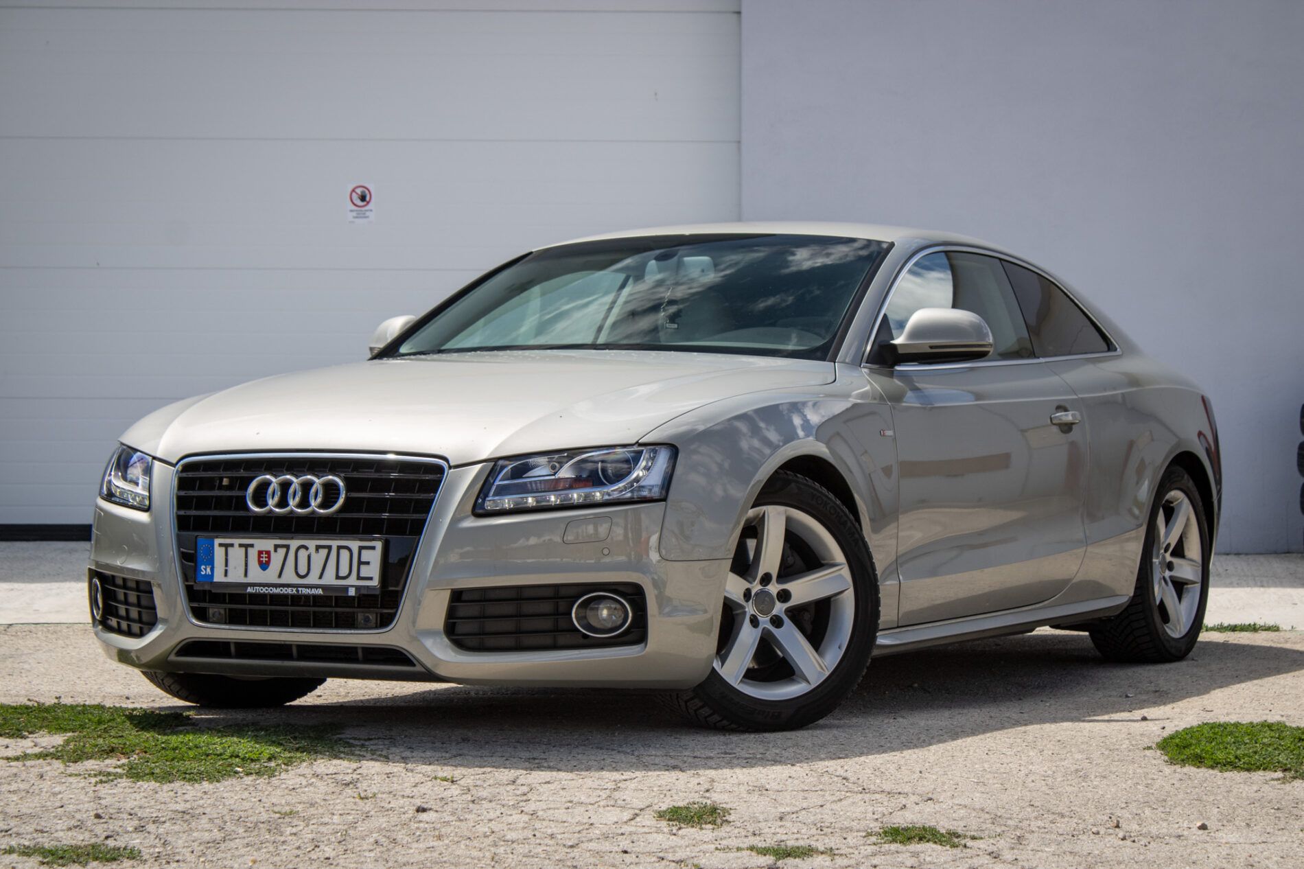 Audi A5